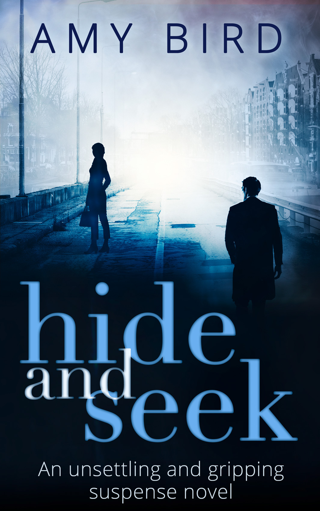 Обложка книги «Hide And Seek»
