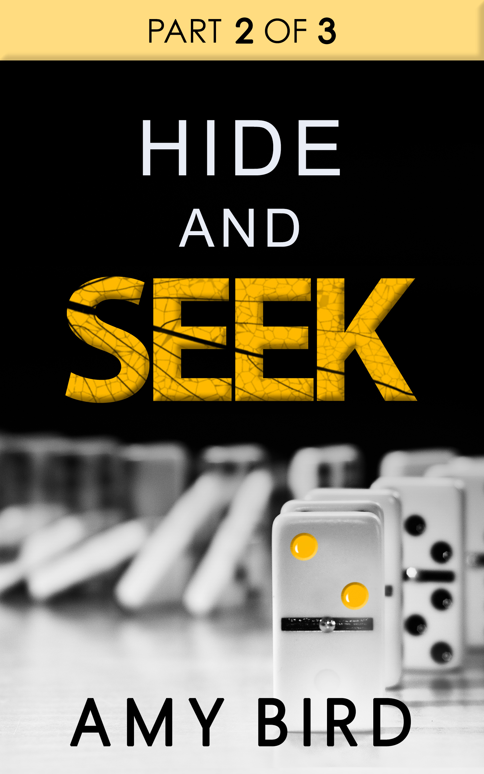 Обложка книги «Hide And Seek (Part 2)»