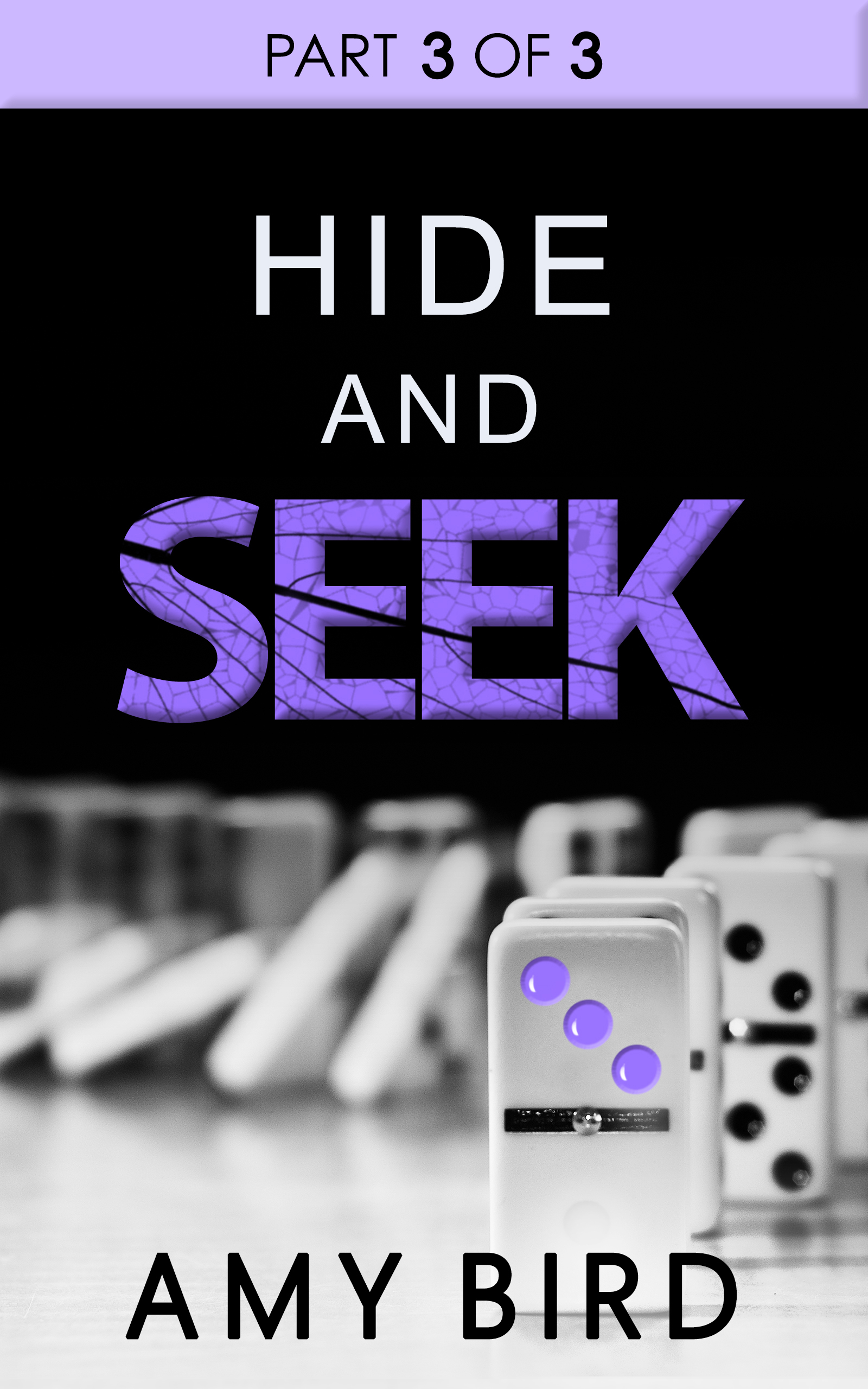 Обложка книги «Hide And Seek (Part 3)»