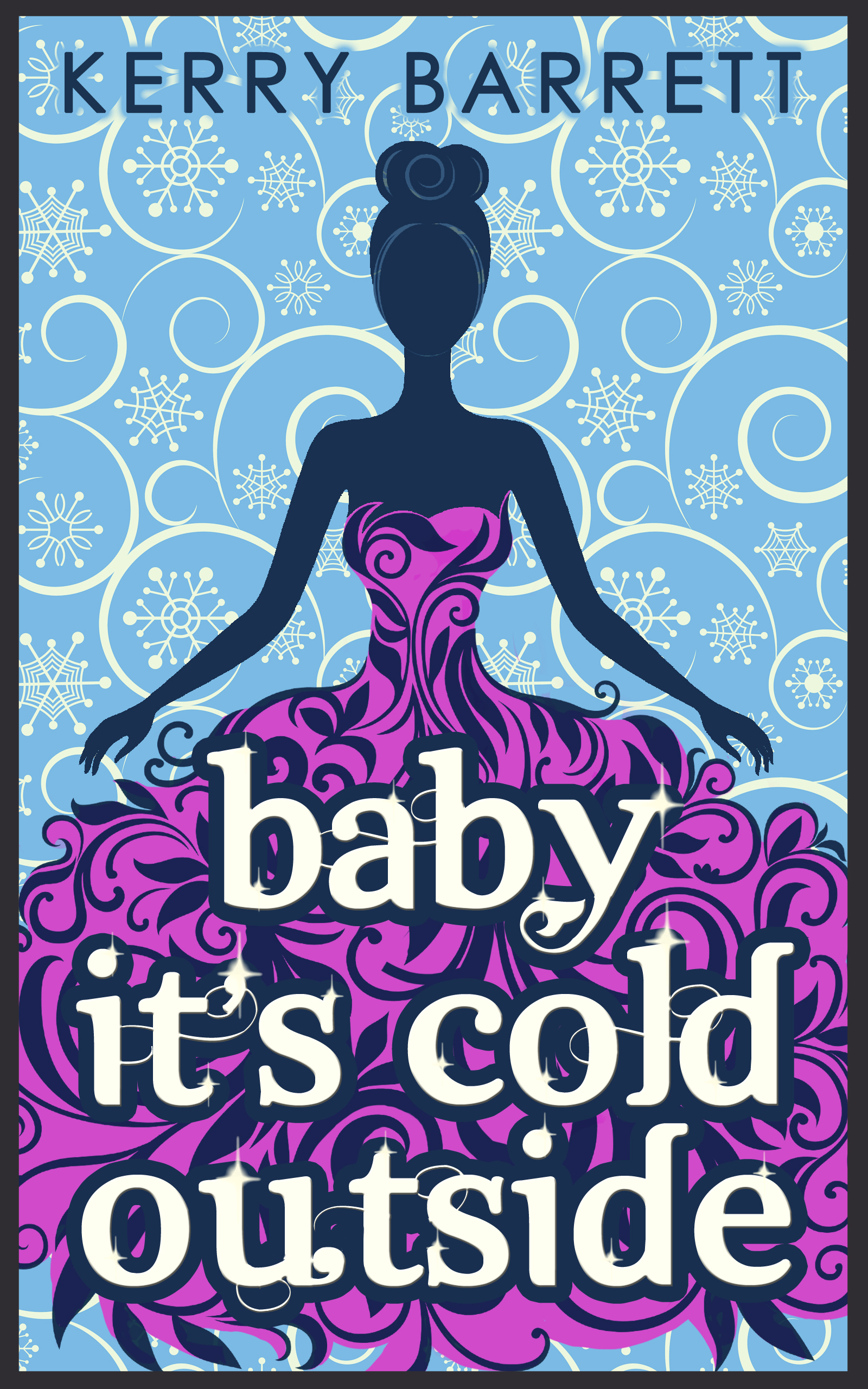 Обложка книги «Baby It's Cold Outside»