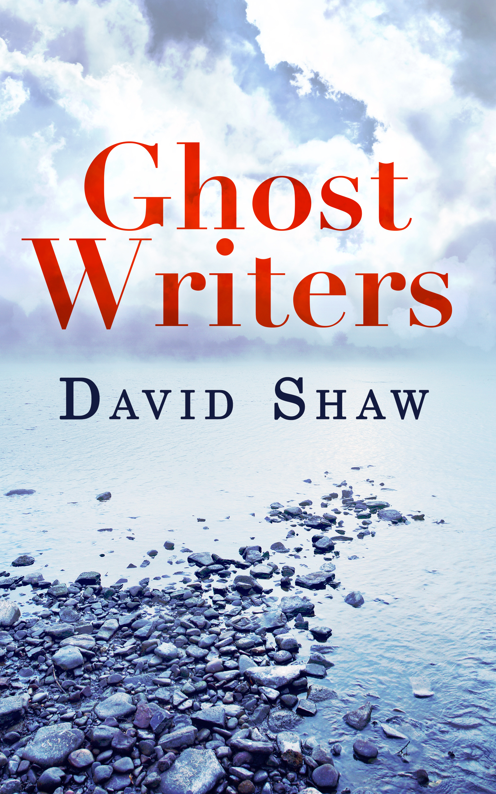 Обложка книги «Ghost Writers»