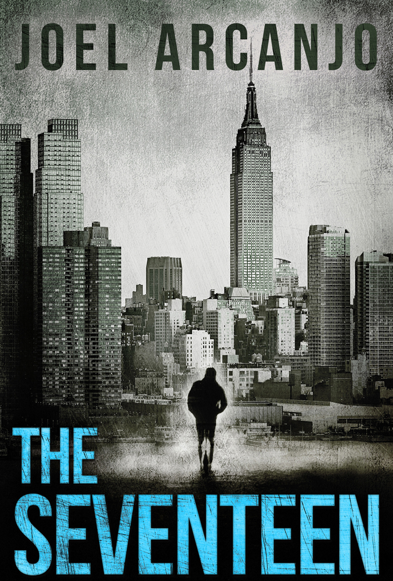 Обложка книги «The Seventeen»