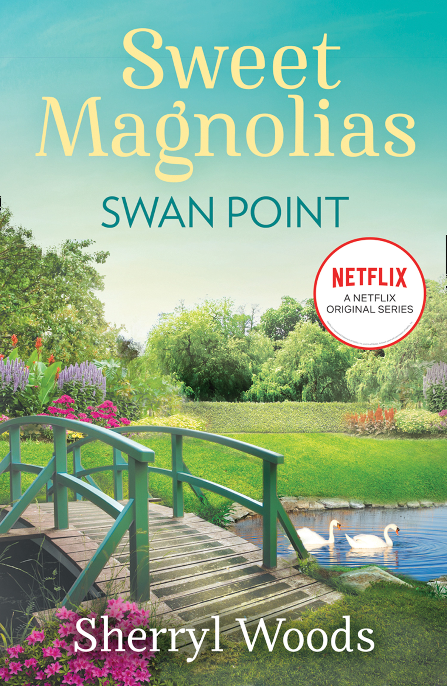 Обложка книги «Swan Point»