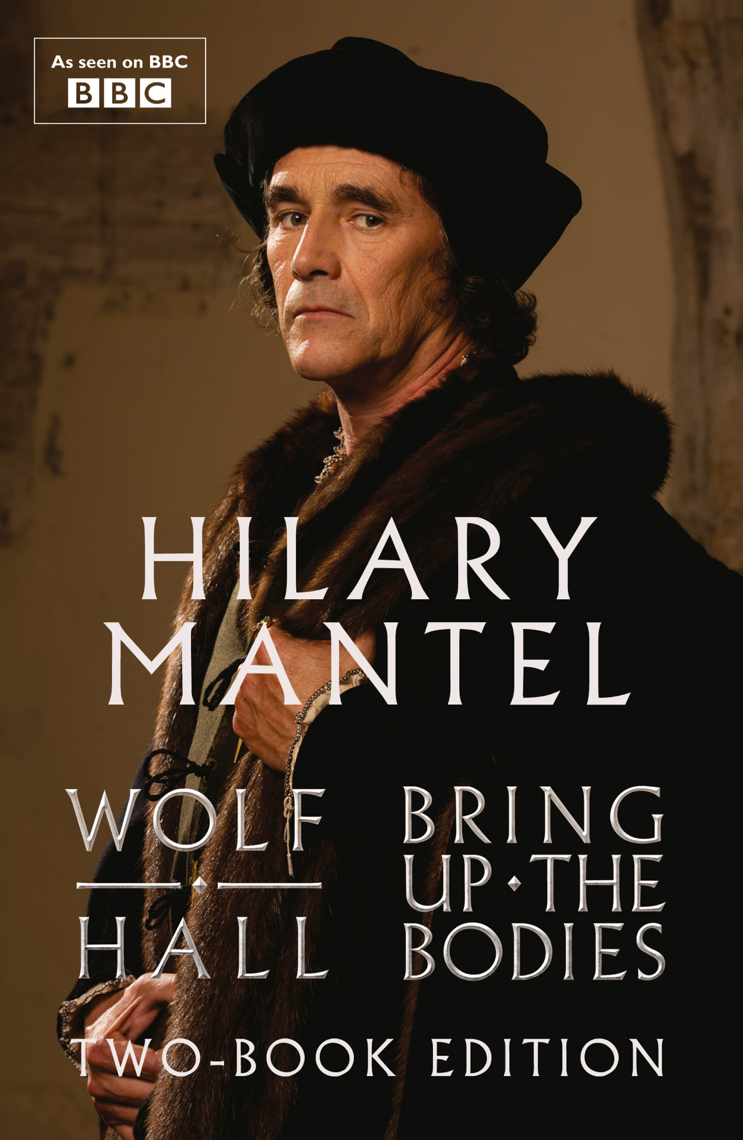 Обложка книги «Wolf Hall and Bring Up The Bodies»