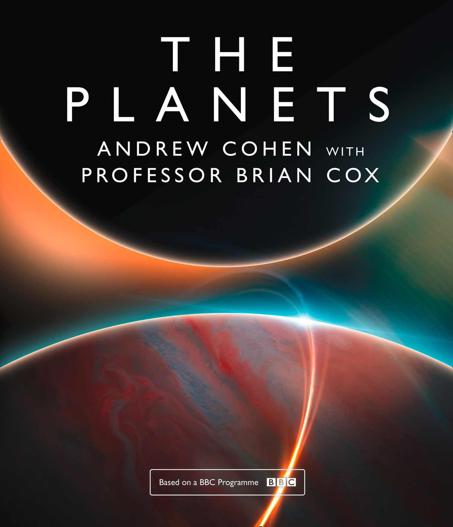 Обложка книги «The Planets»