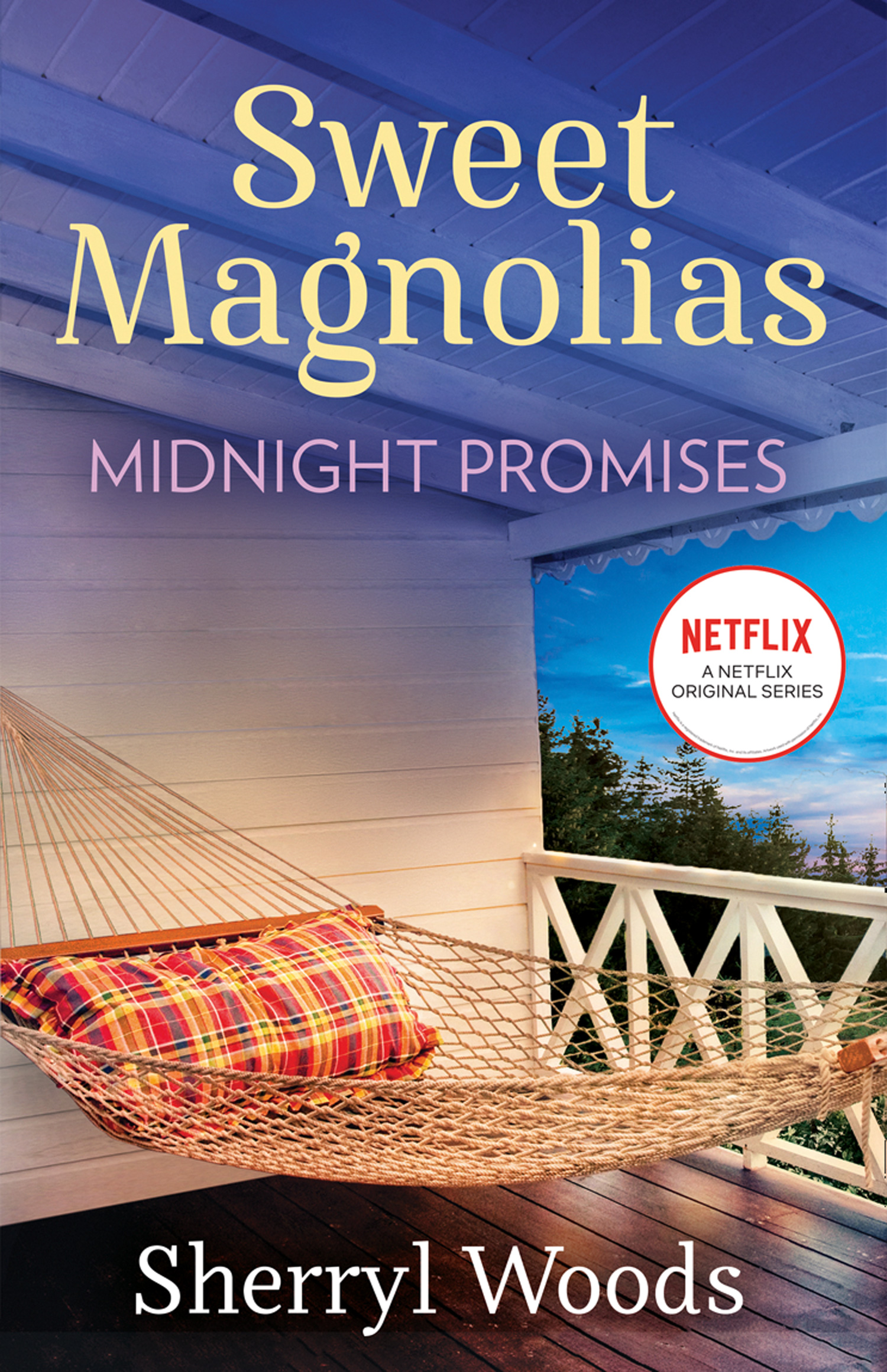Обложка книги «Midnight Promises»