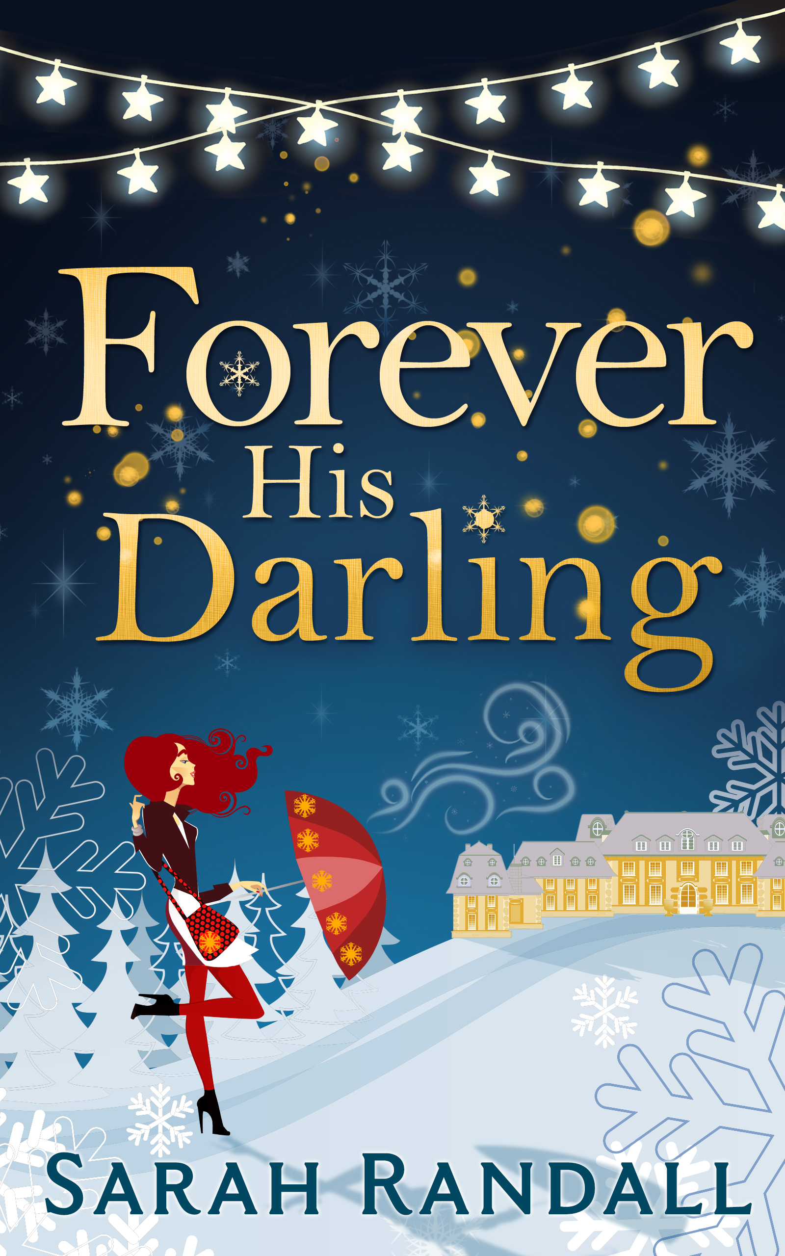 Обложка книги «Forever His Darling»
