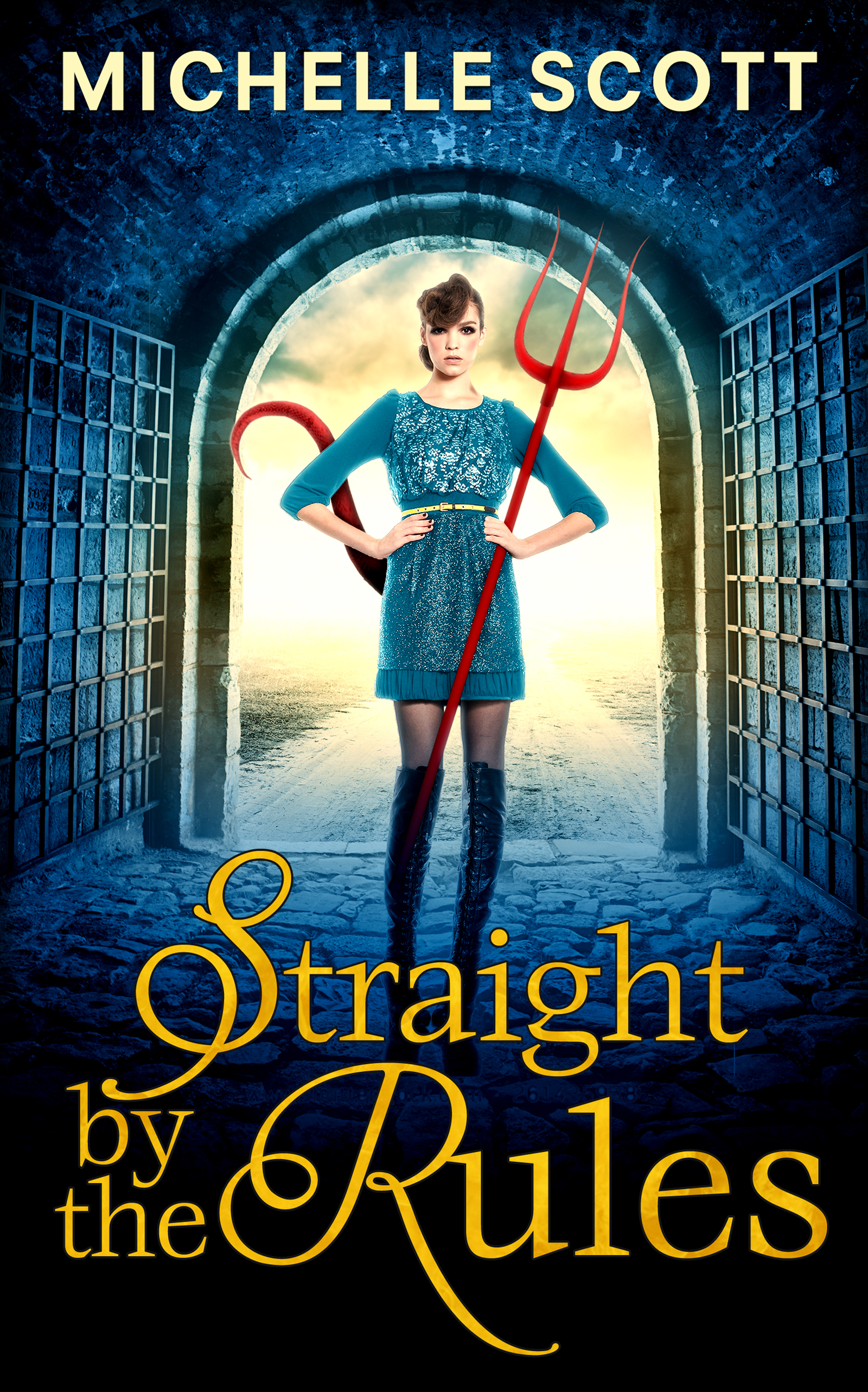 Обложка книги «Straight By The Rules»