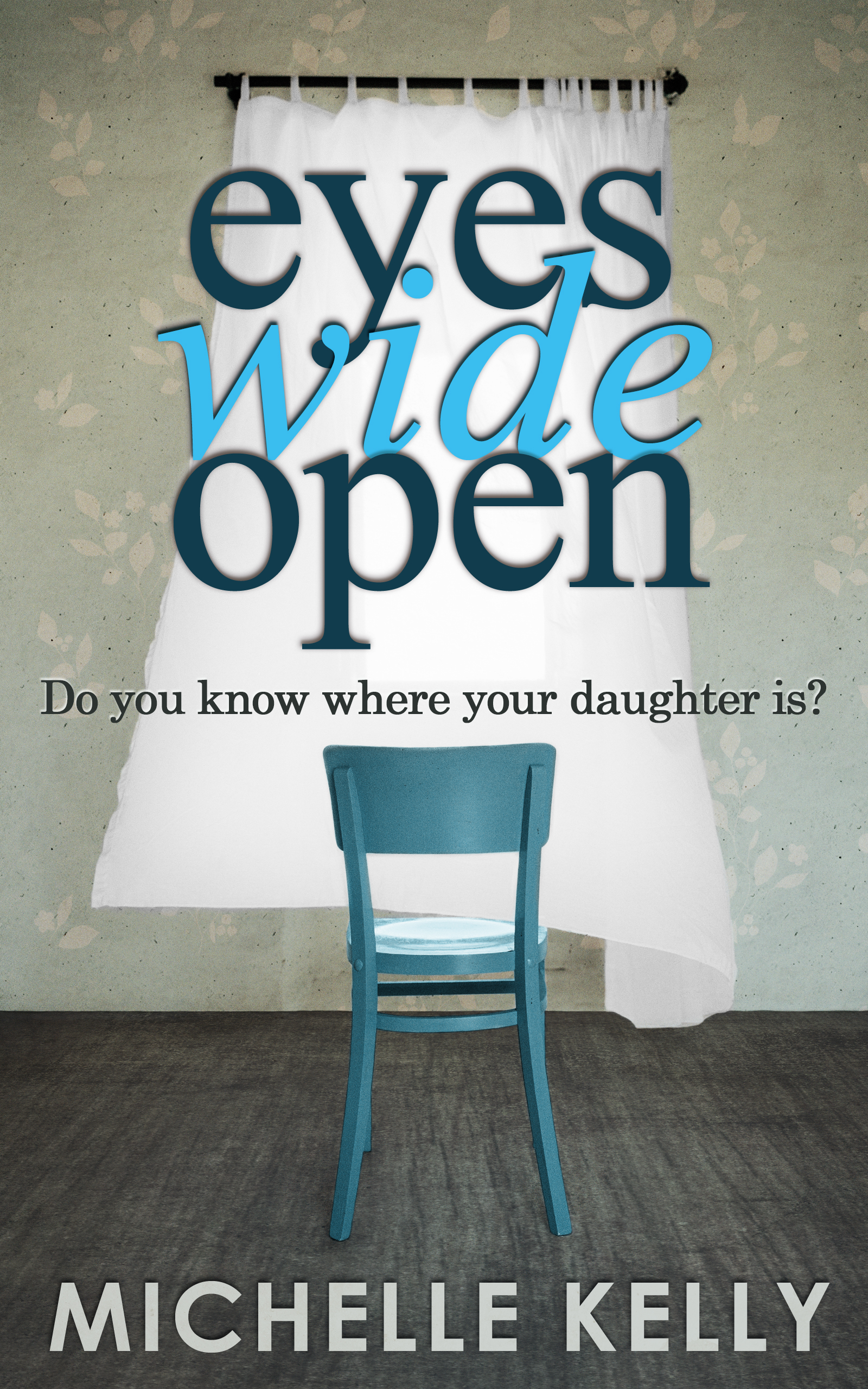 Обложка книги «Eyes Wide Open»