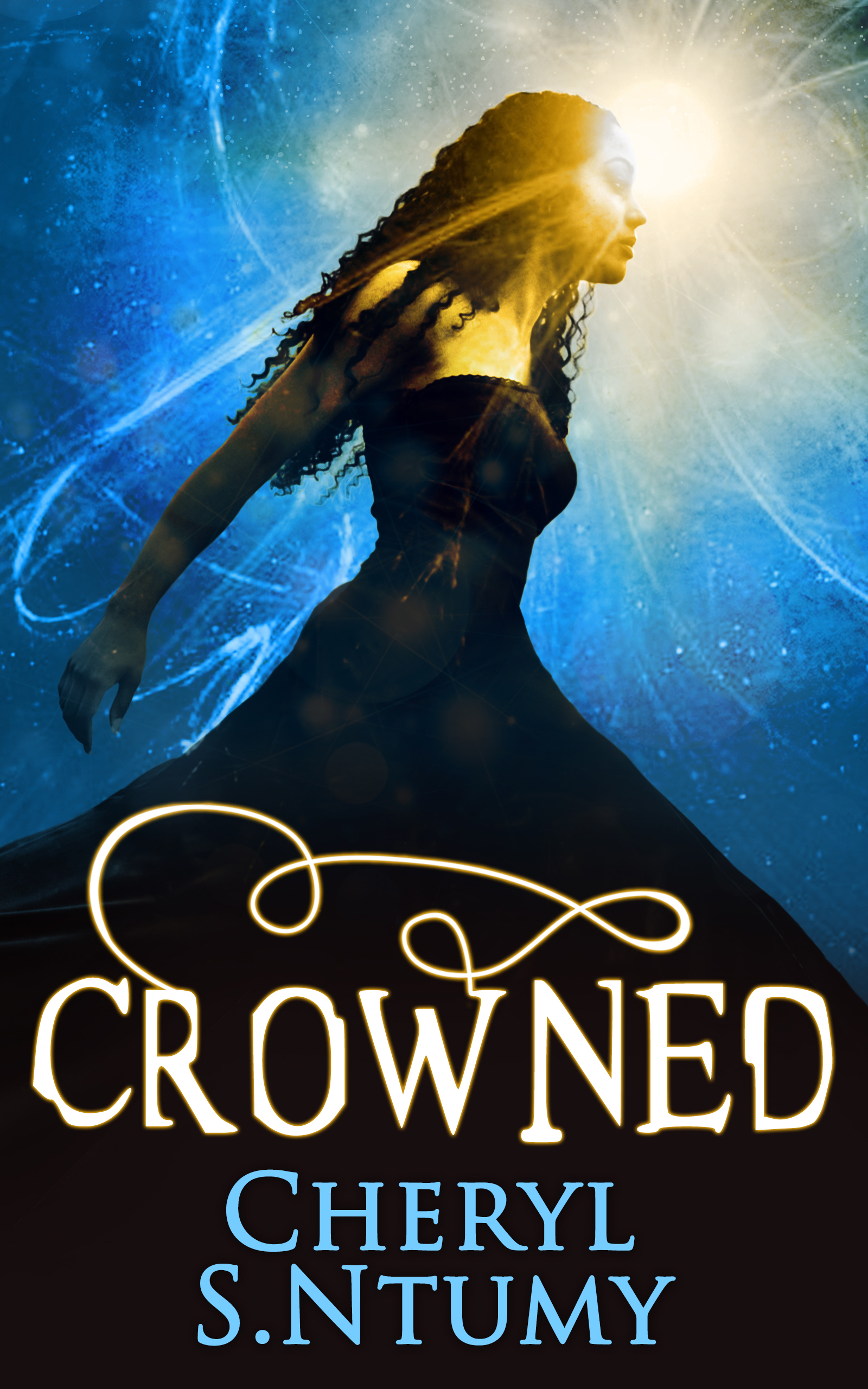 Обложка книги «Crowned»
