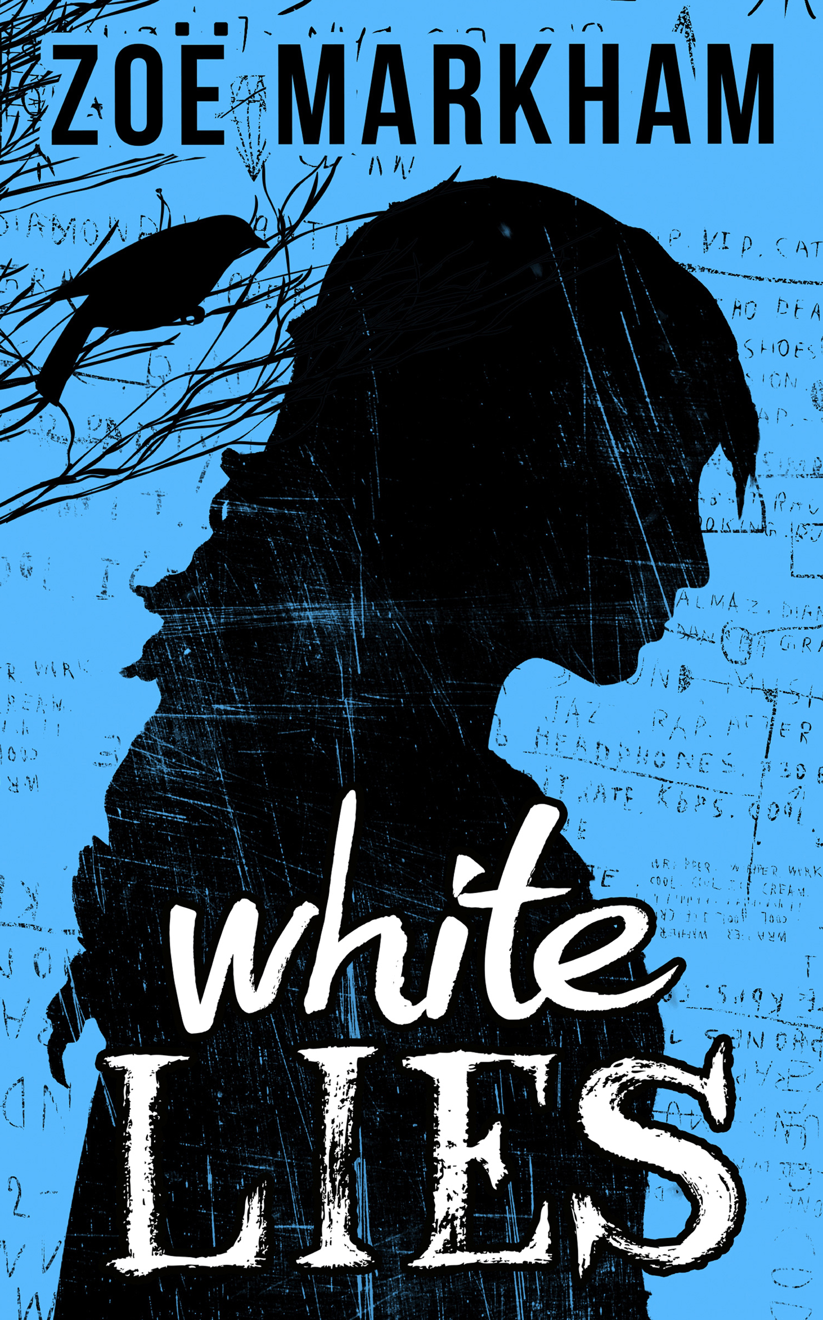 Обложка книги «White Lies»
