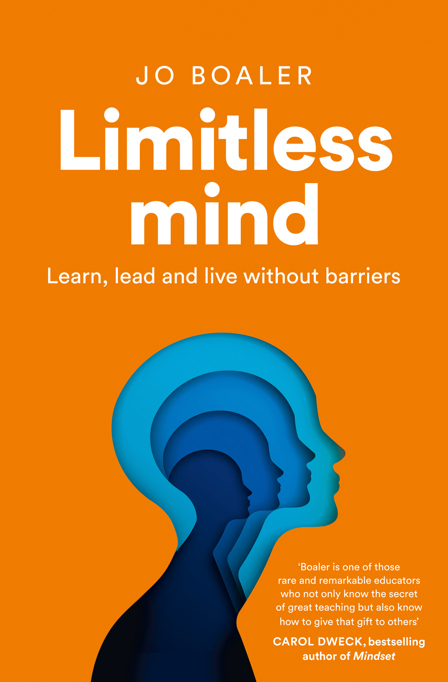 Обложка книги «Limitless Mind»