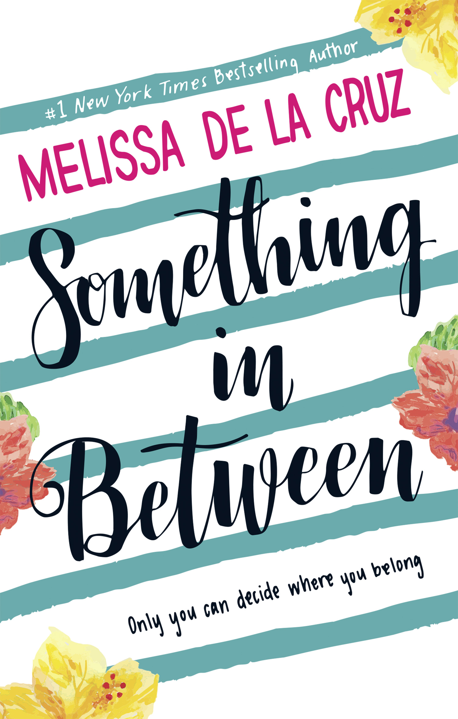 Обложка книги «Something Inbetween»