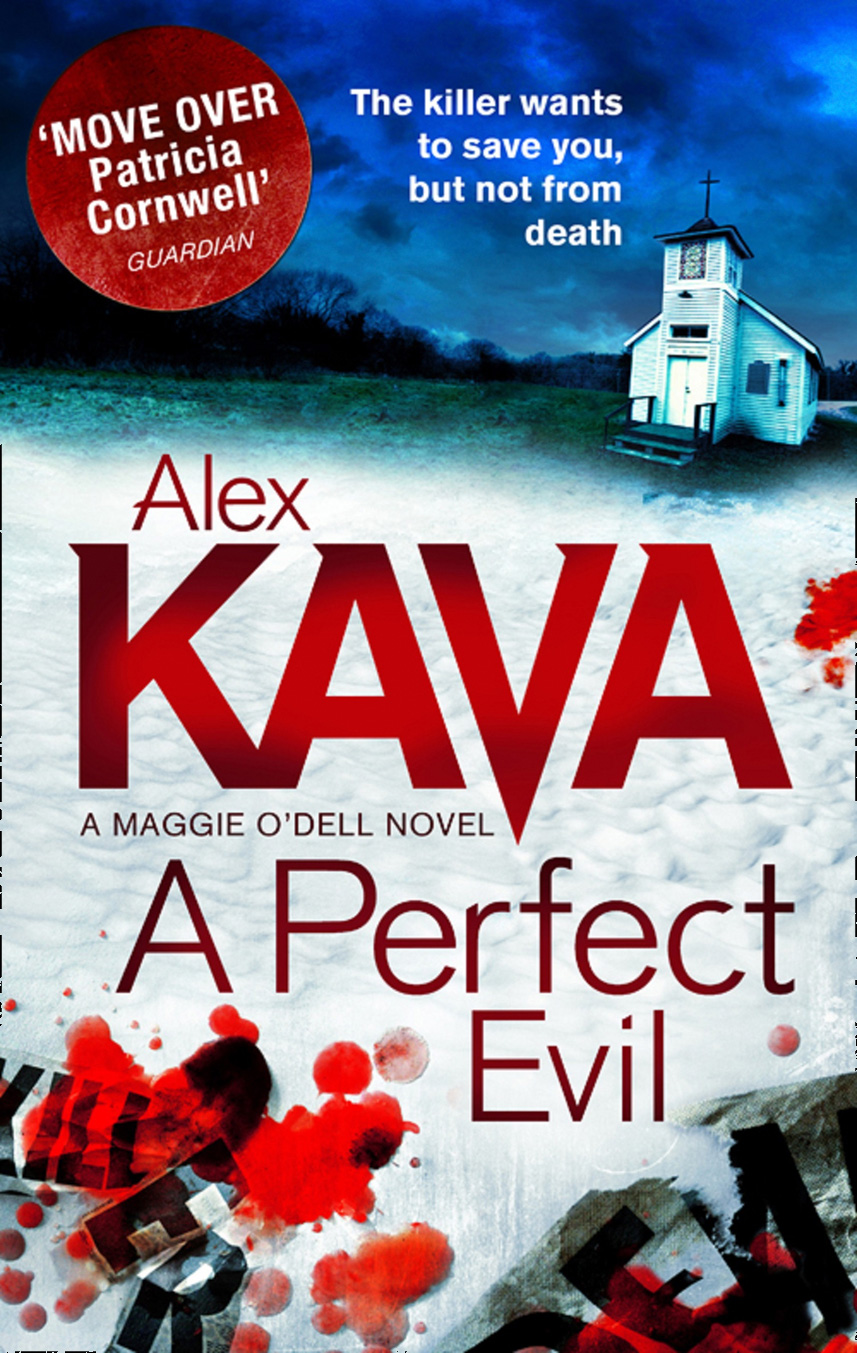 Обложка книги «A Perfect Evil»