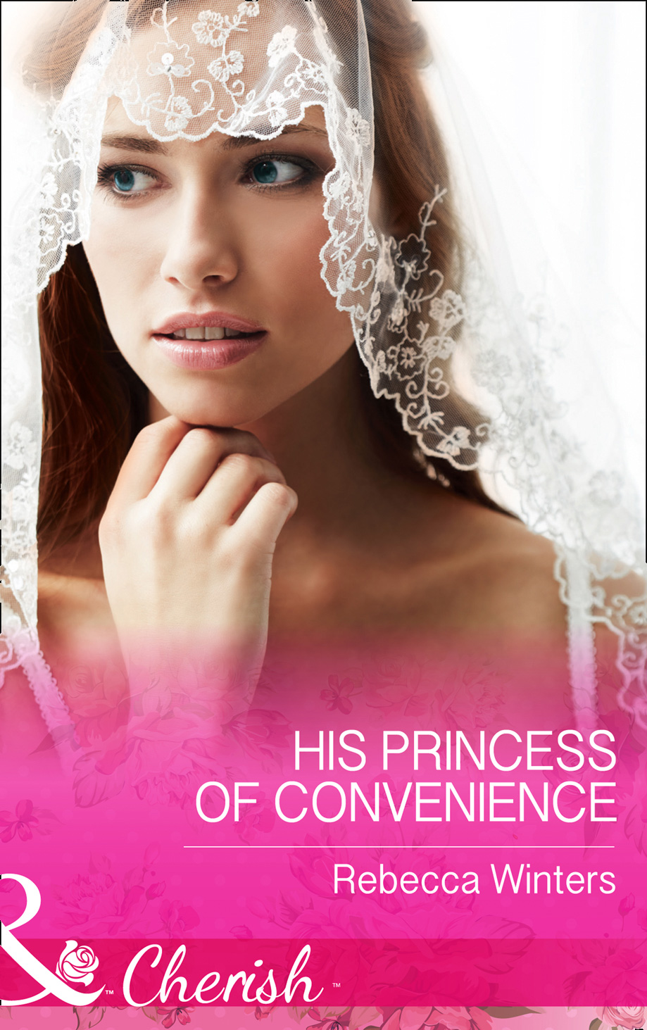 Обложка книги «His Princess Of Convenience»