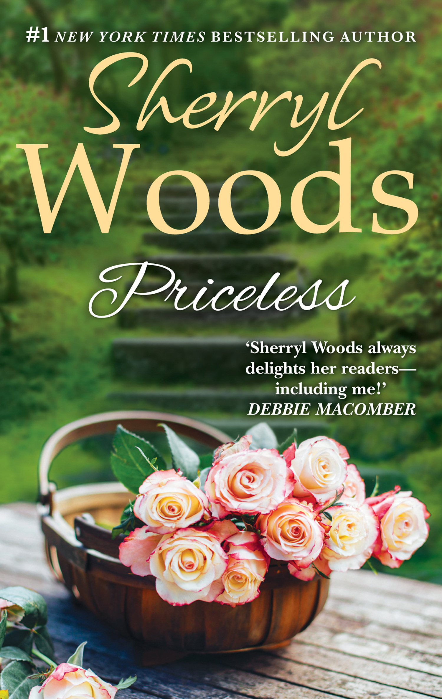Обложка книги «Priceless»