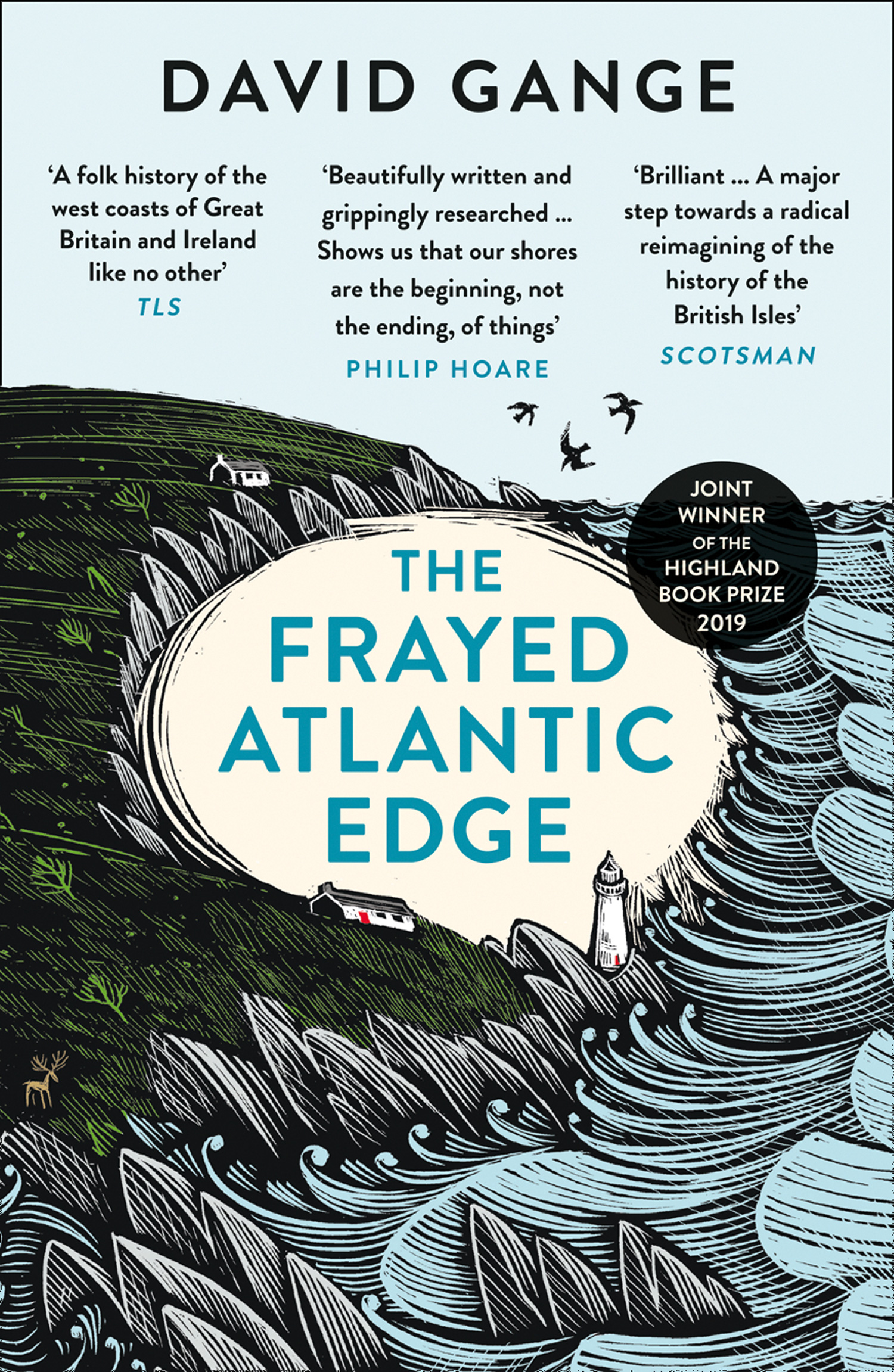 Обложка книги «The Frayed Atlantic Edge»