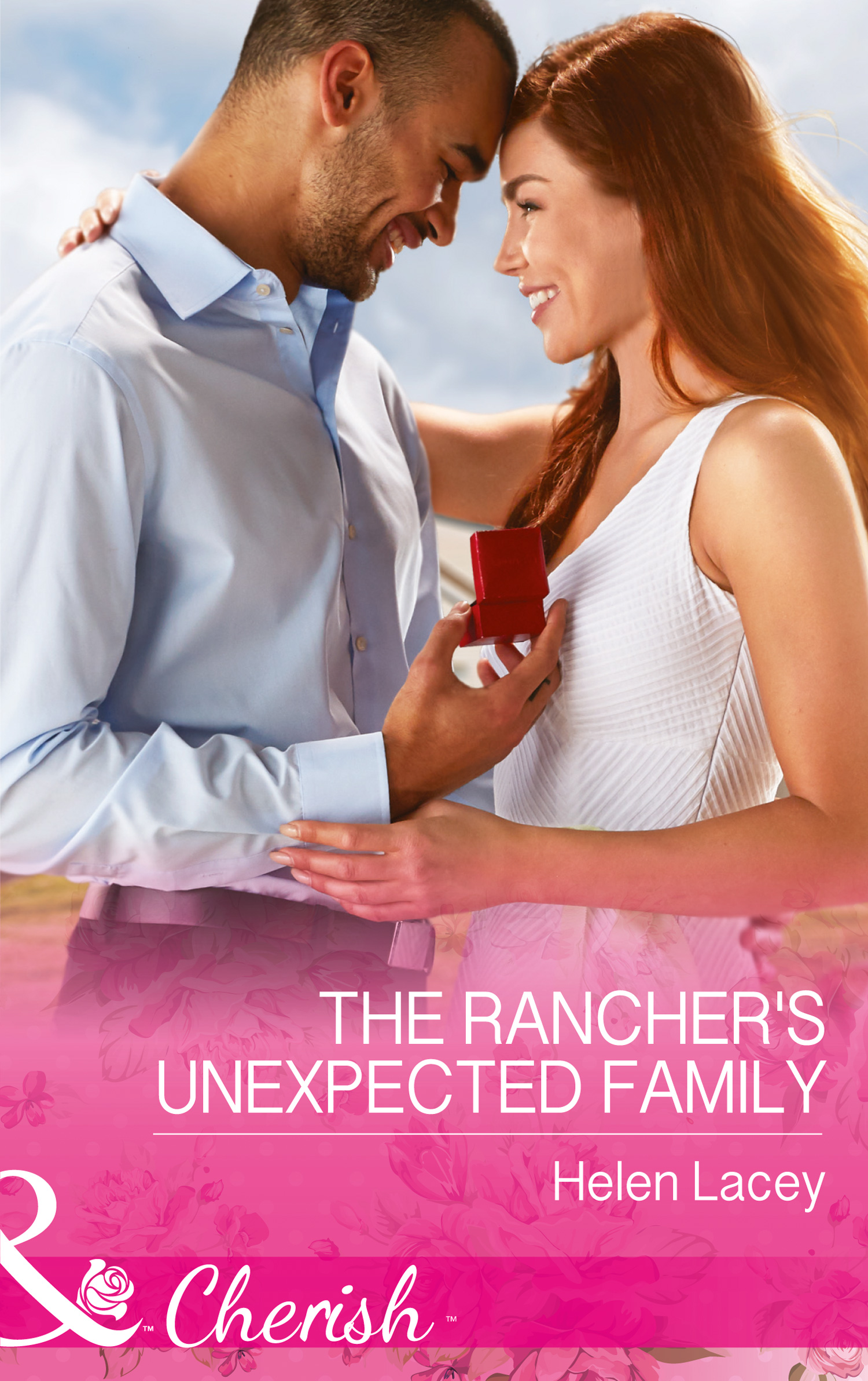 Обложка книги «The Rancher's Unexpected Family»