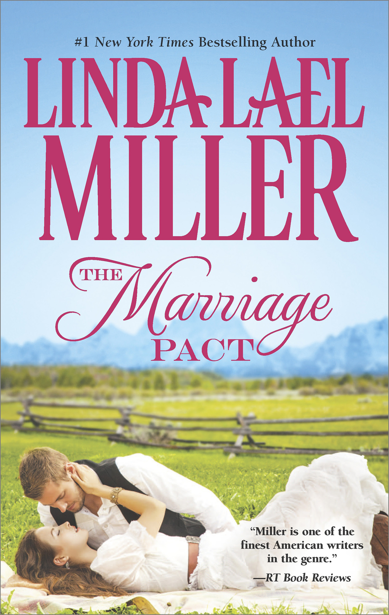 Обложка книги «The Marriage Pact»