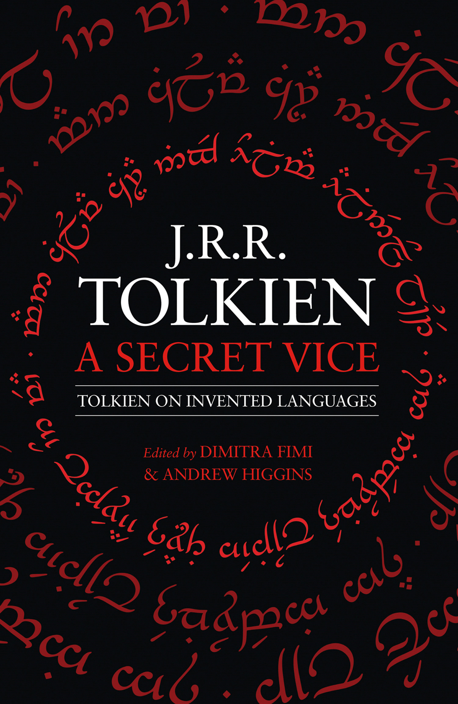 Обложка книги «A Secret Vice»
