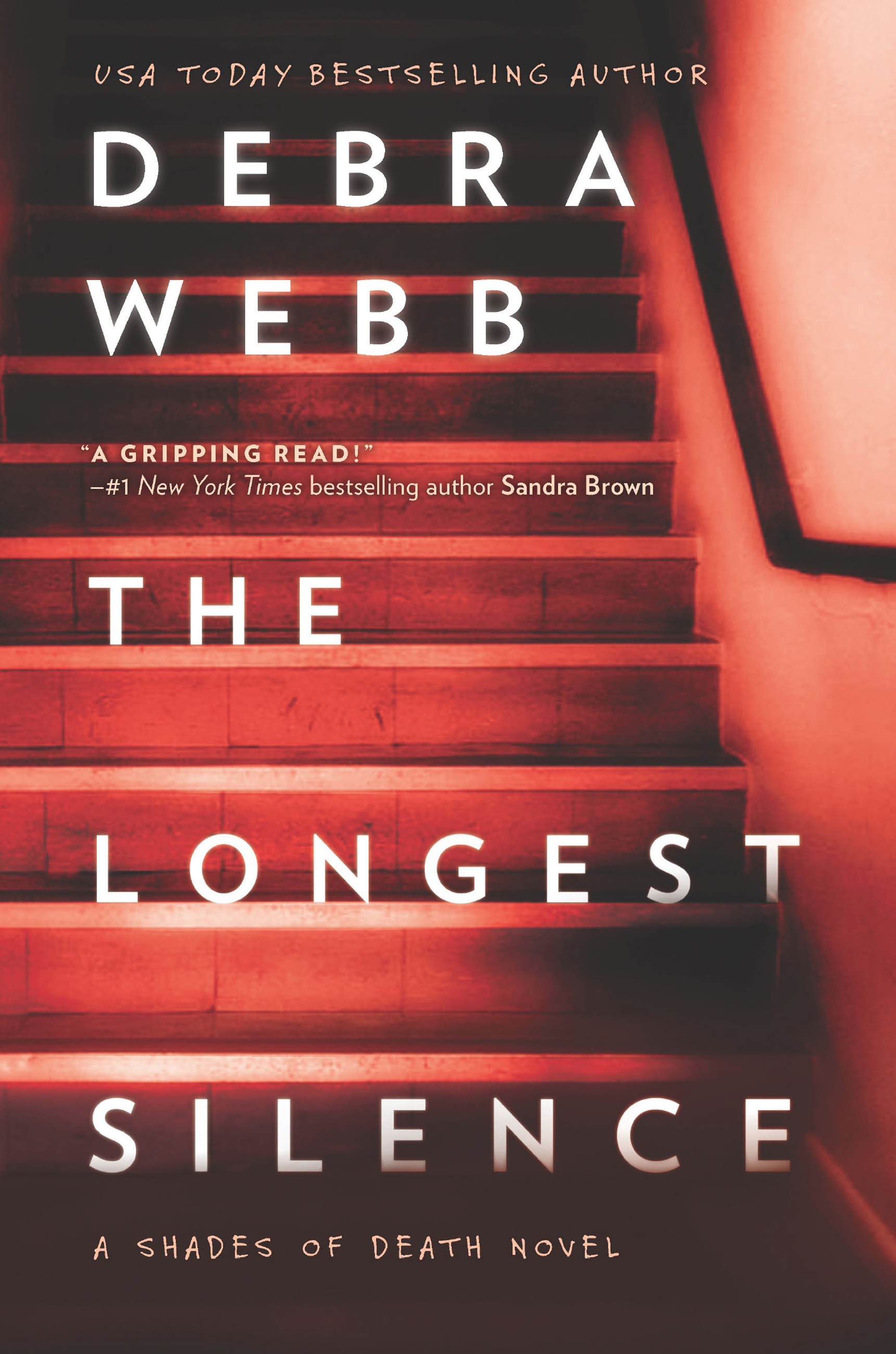 Обложка книги «The Longest Silence»
