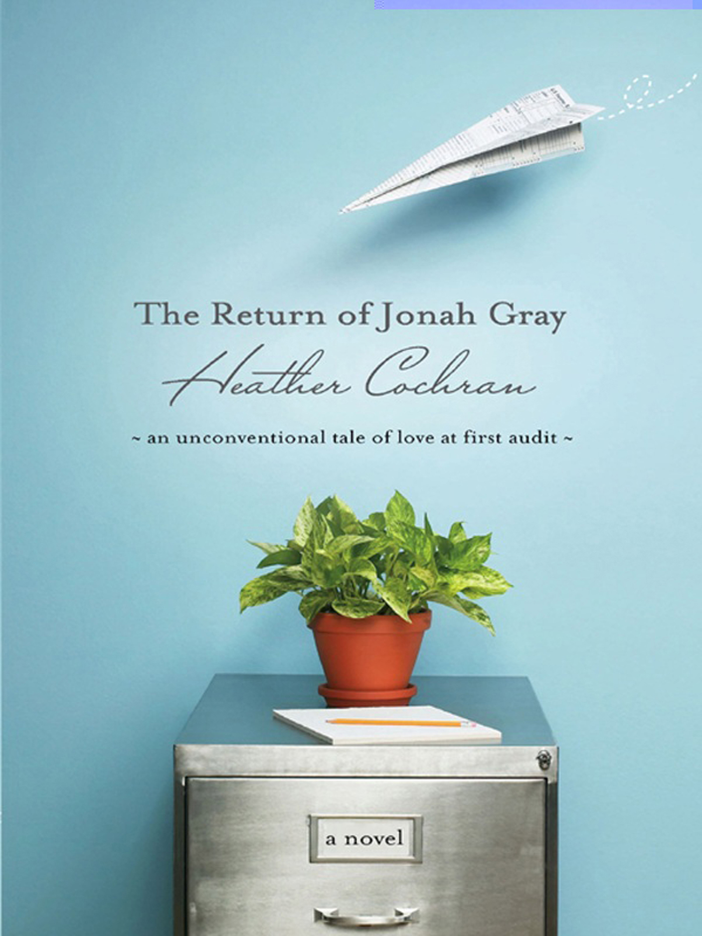 Обложка книги «The Return Of Jonah Gray»