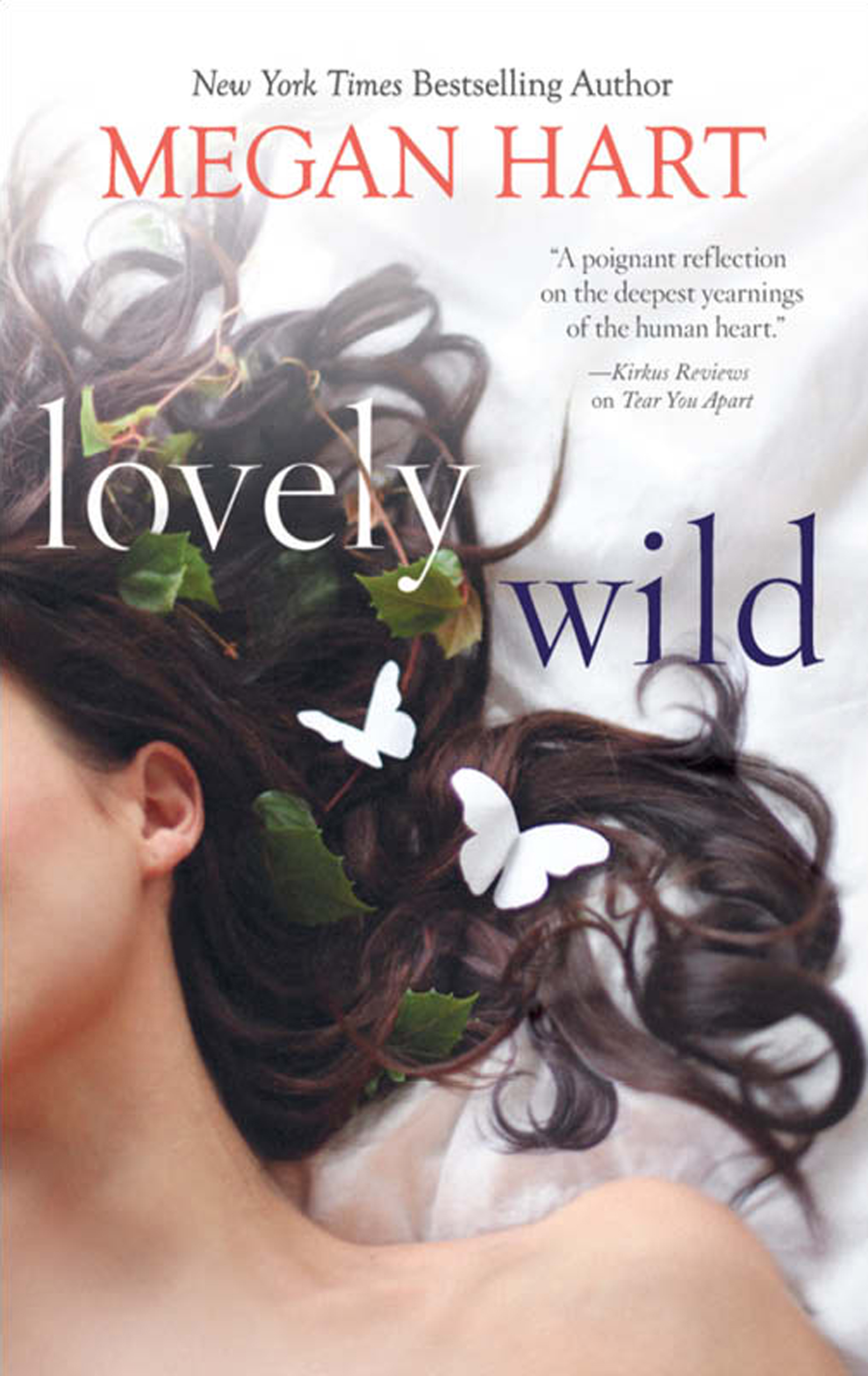 Обложка книги «Lovely Wild»