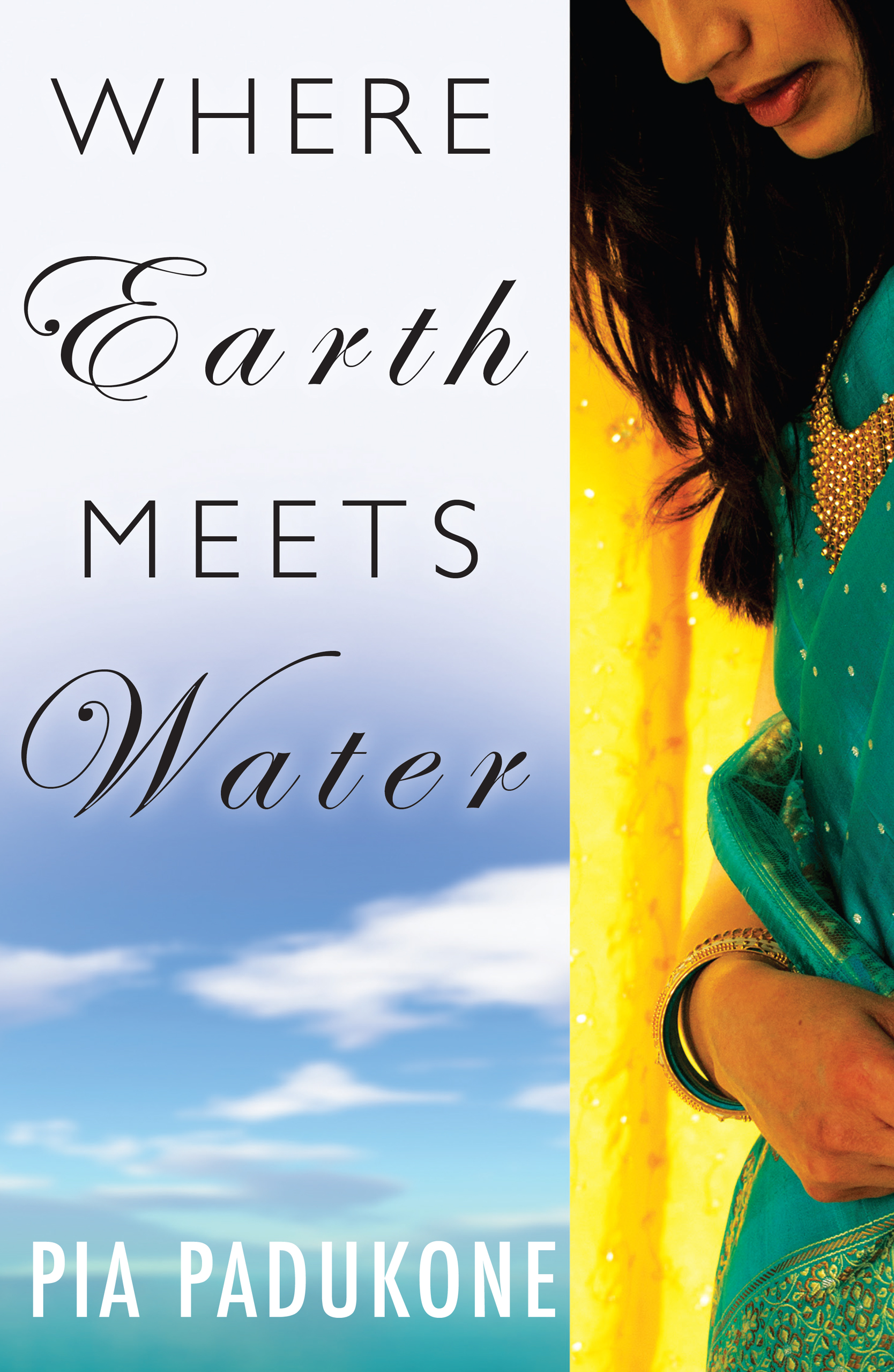 Обложка книги «Where Earth Meets Water»