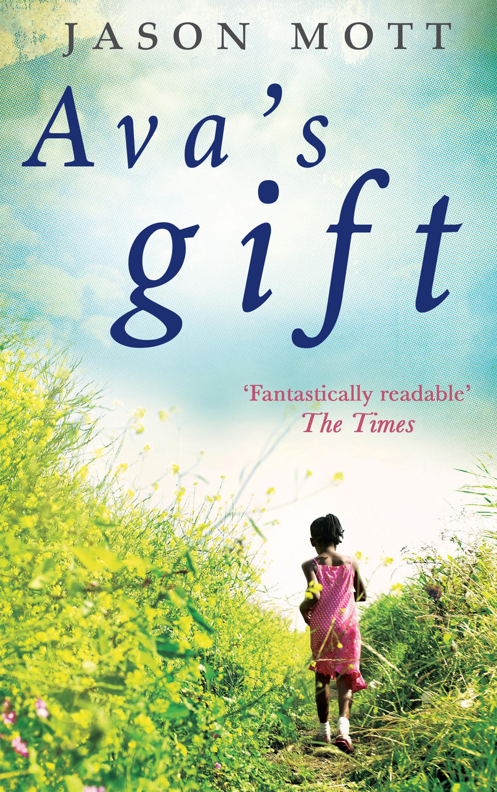 Обложка книги «Ava's Gift»