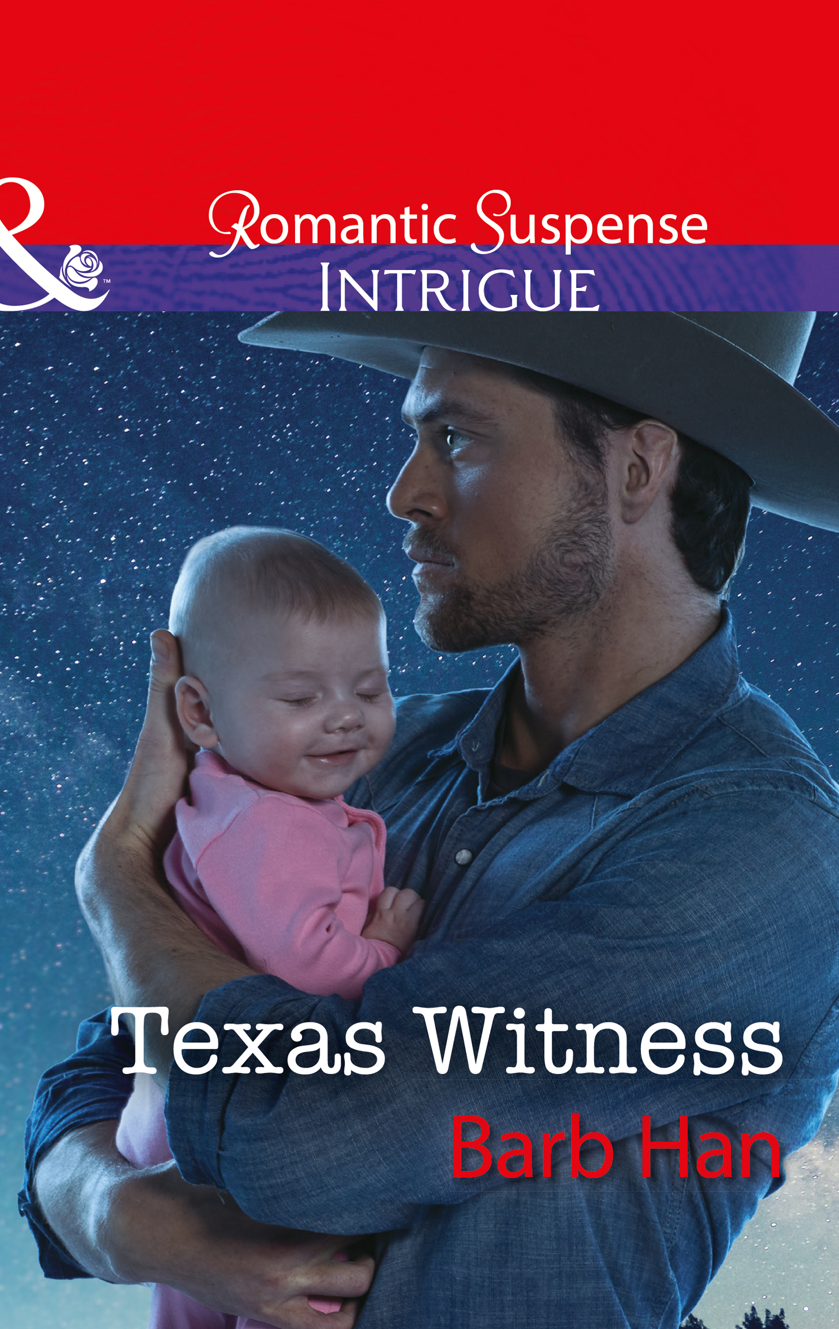 Обложка книги «Texas Witness»