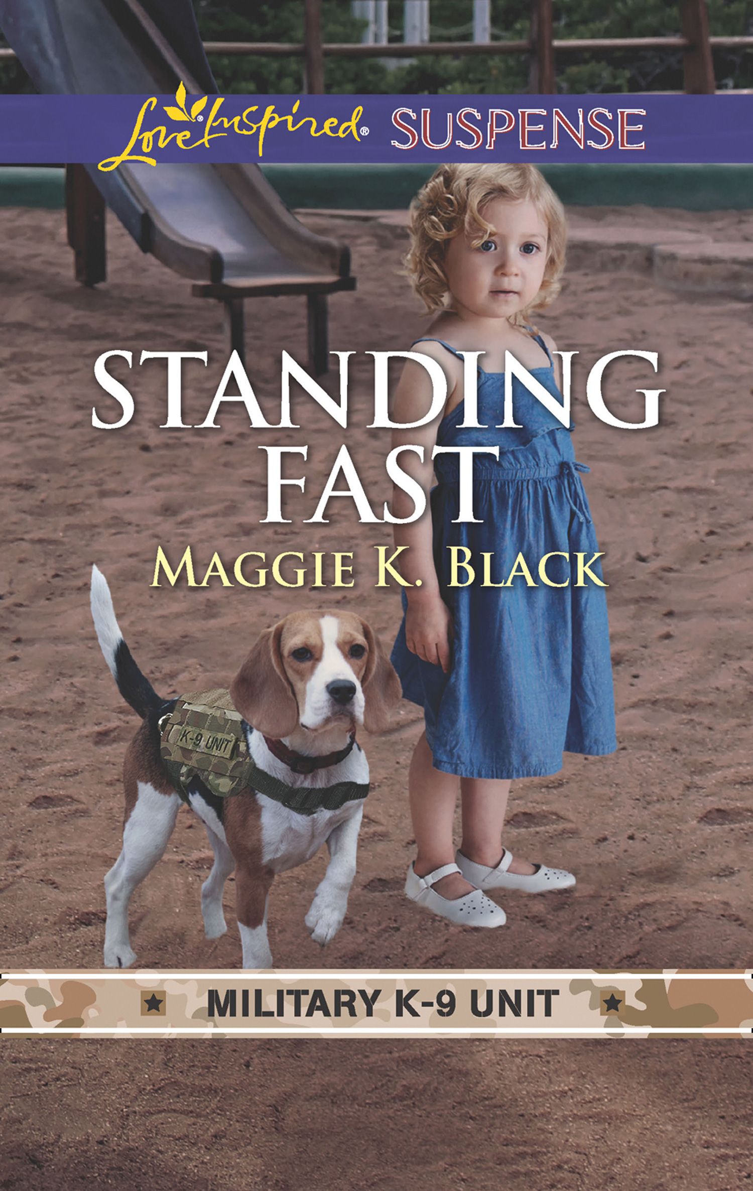 Обложка книги «Standing Fast»