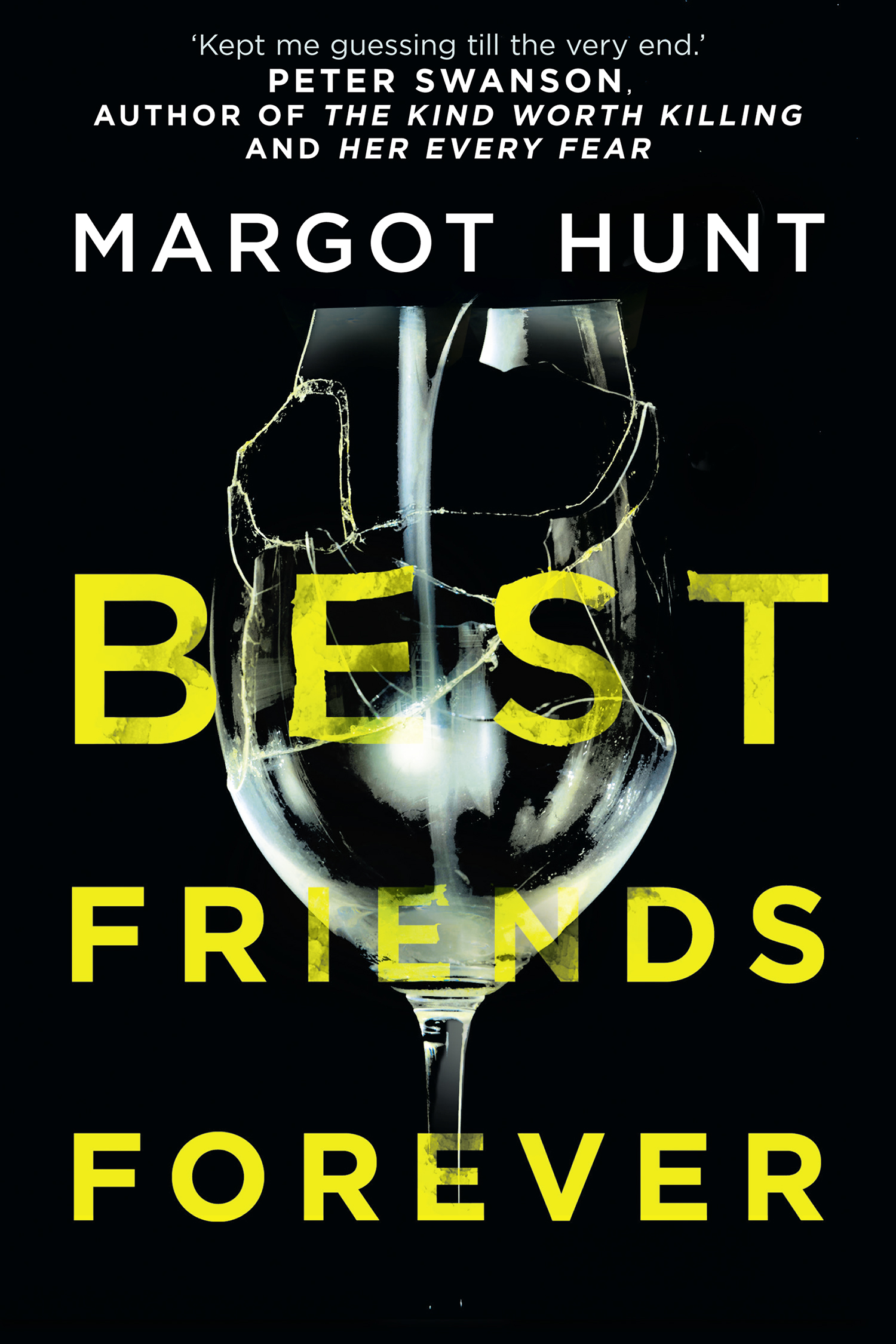Обложка книги «Best Friends Forever»