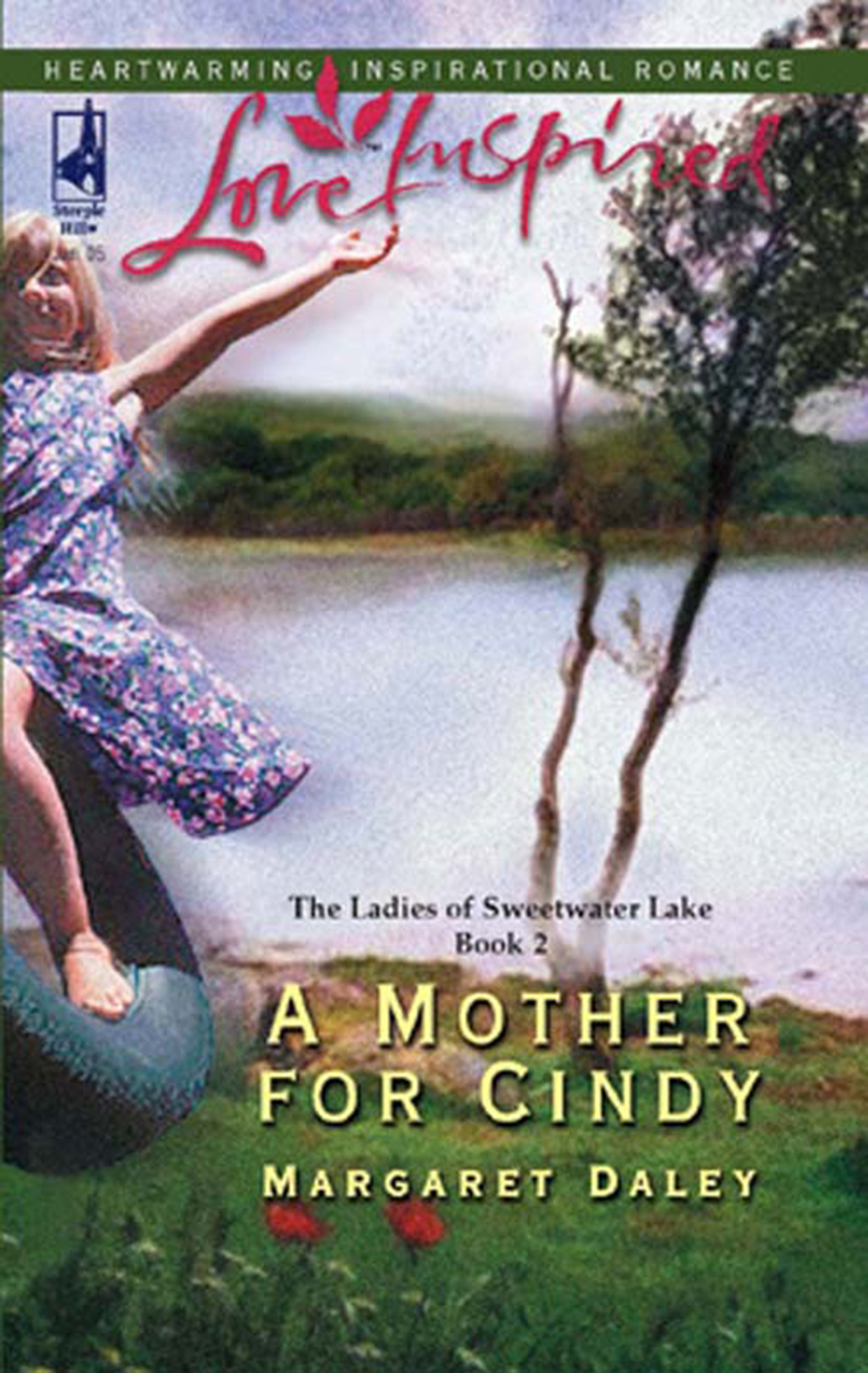 Обложка книги «A Mother For Cindy»