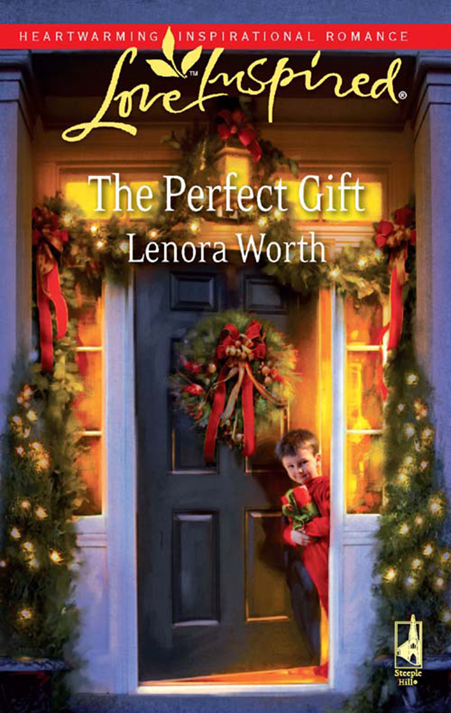Обложка книги «The Perfect Gift»