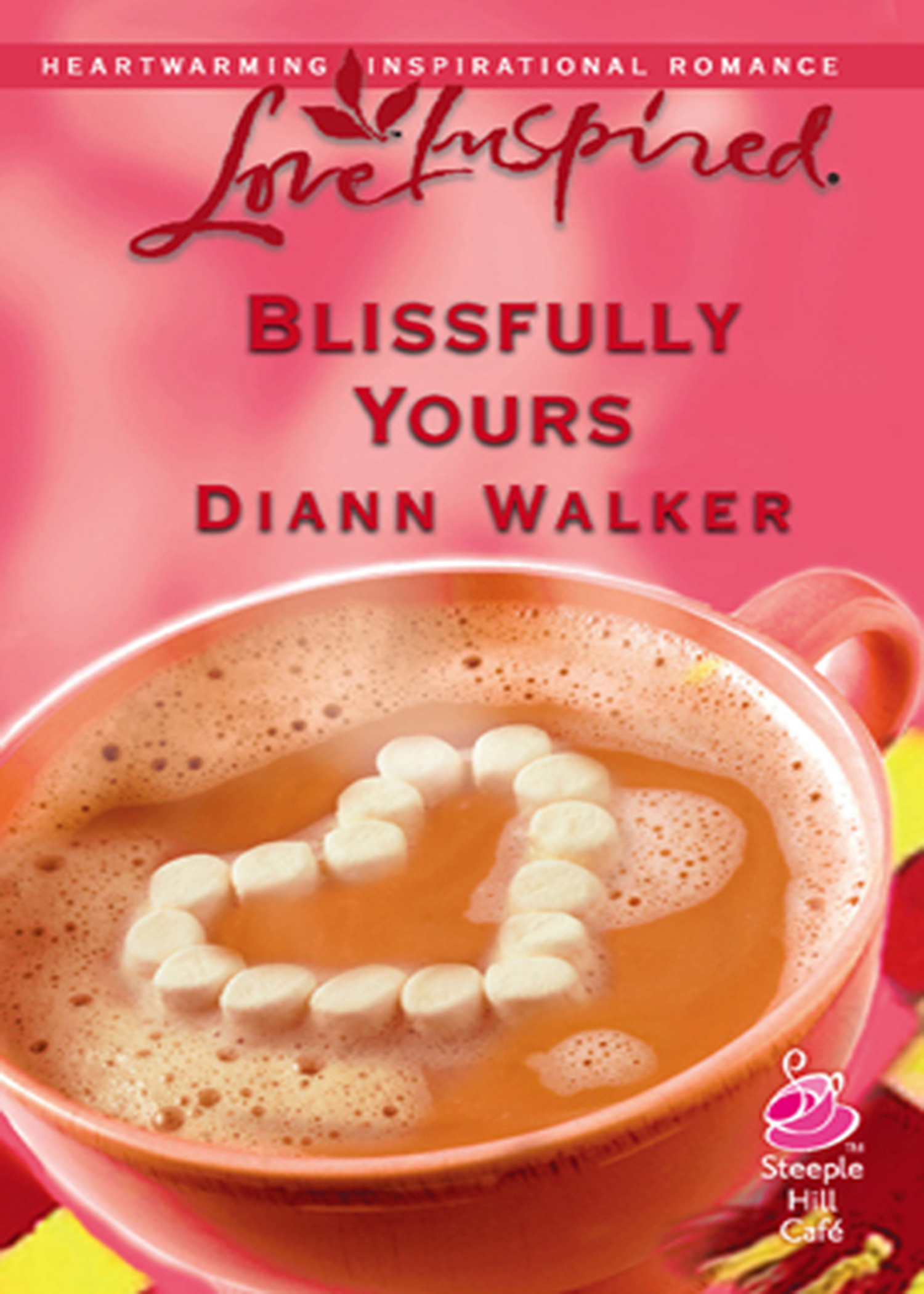 Обложка книги «Blissfully Yours»