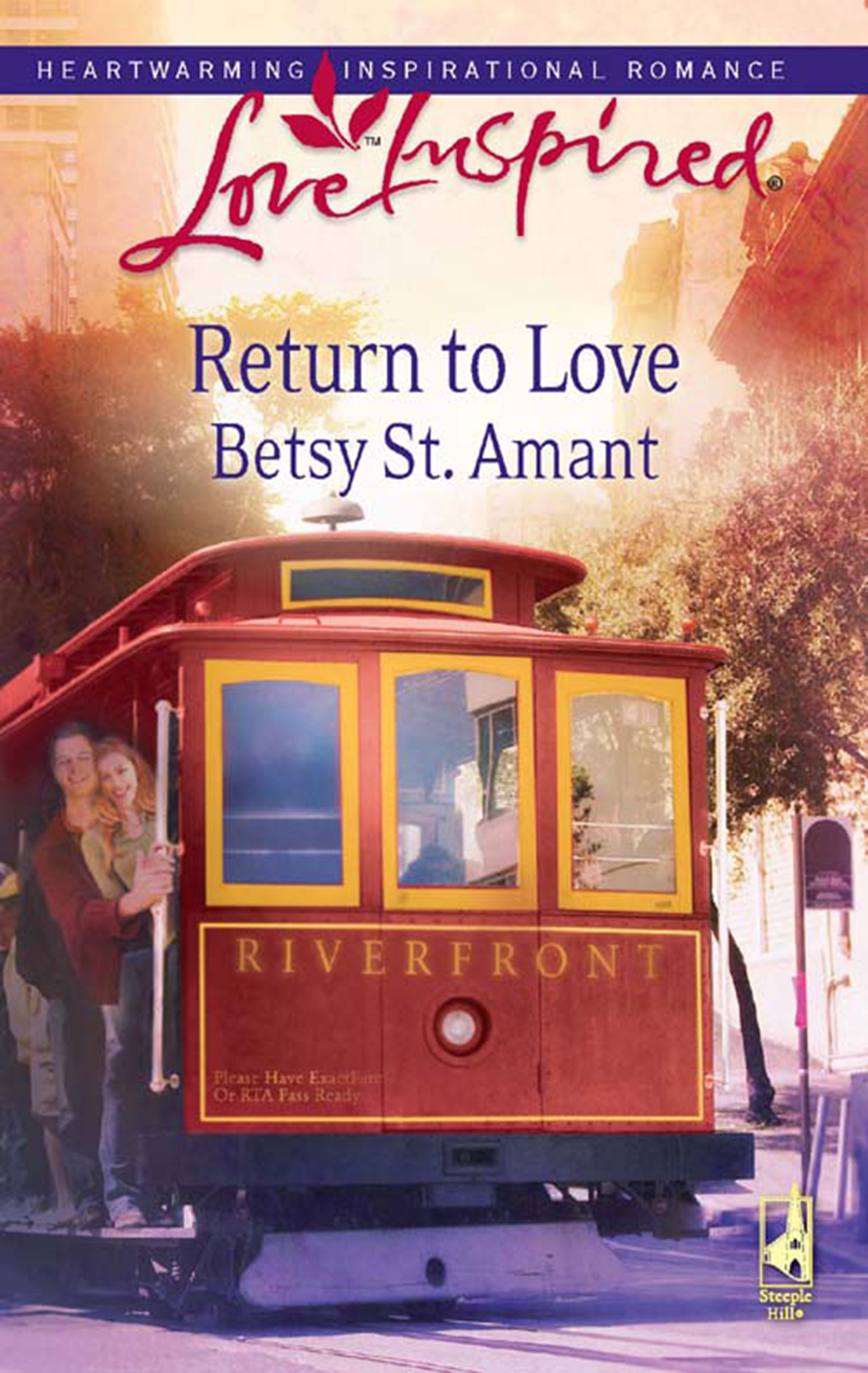 Обложка книги «Return To Love»
