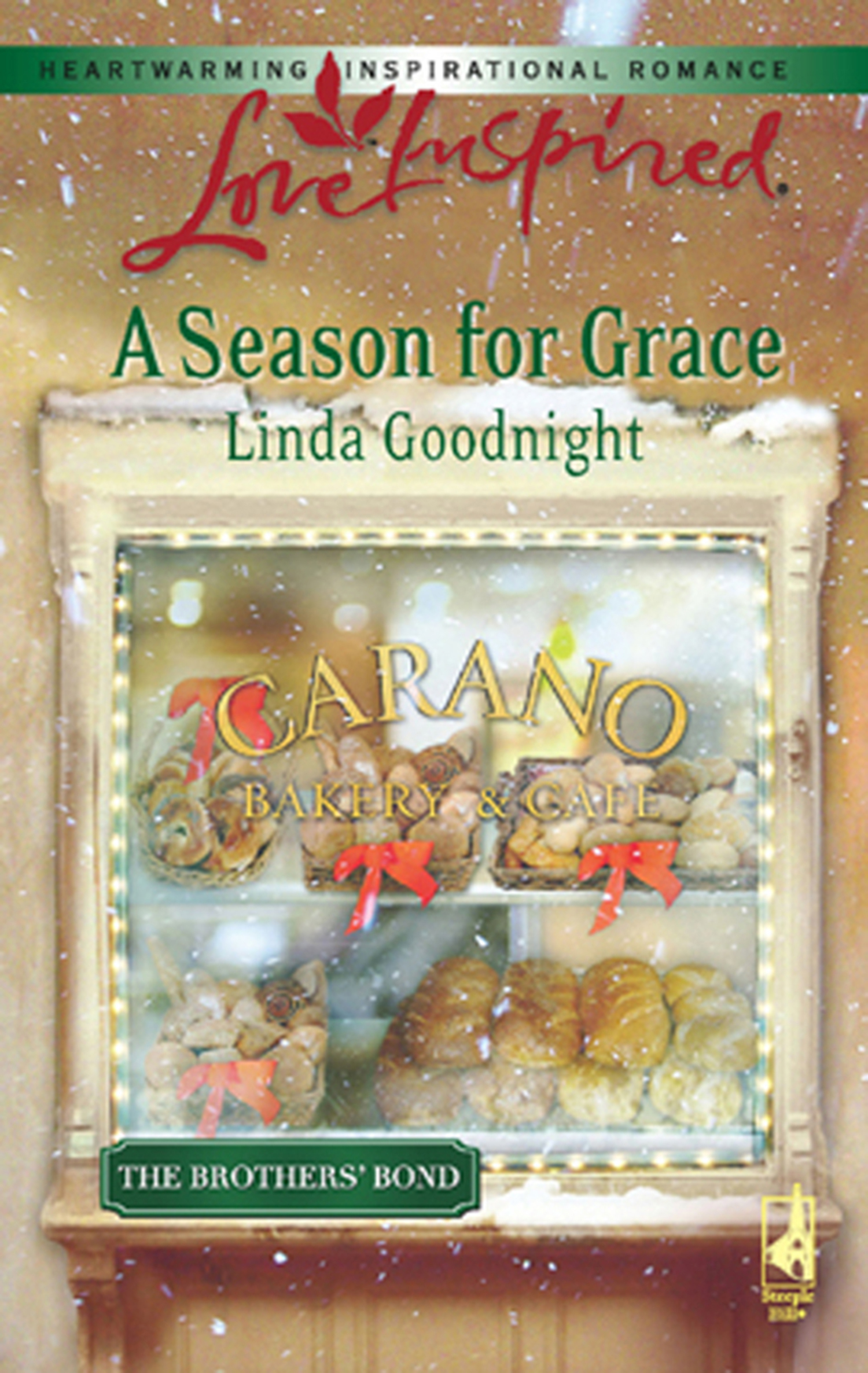 Обложка книги «A Season For Grace»