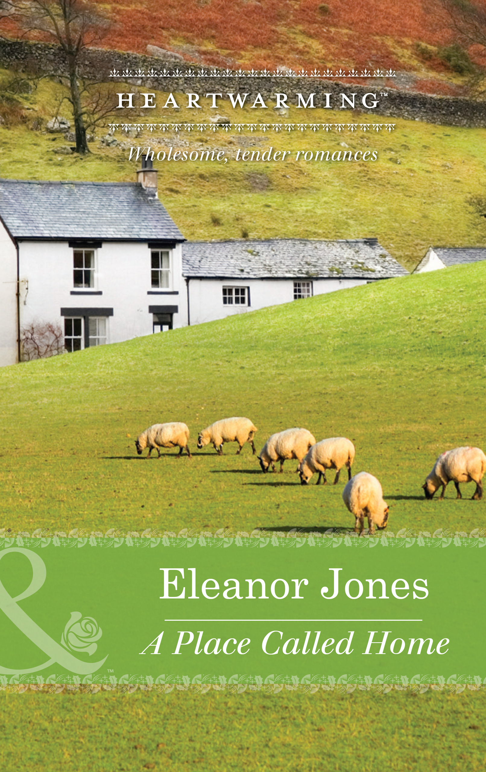 Обложка книги «A Place Called Home»