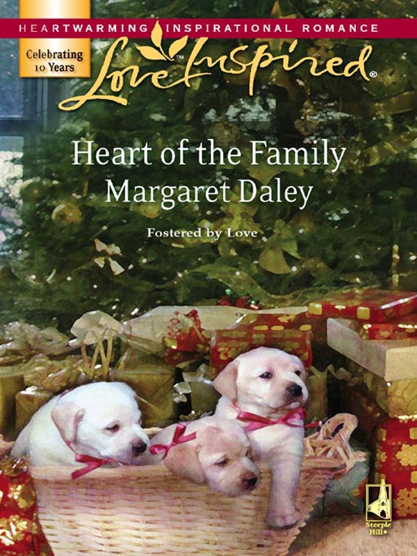 Обложка книги «Heart Of The Family»