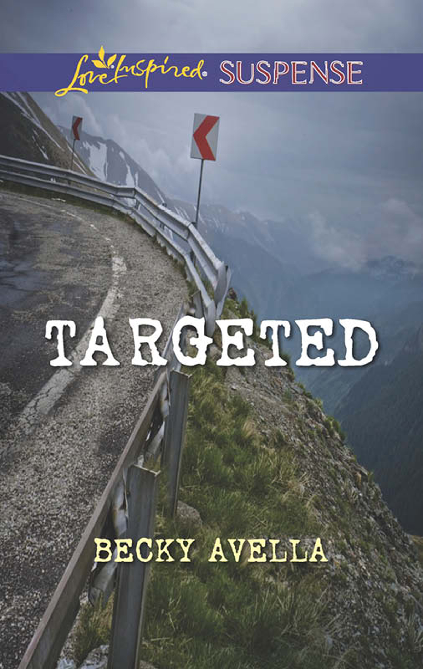 Обложка книги «Targeted»
