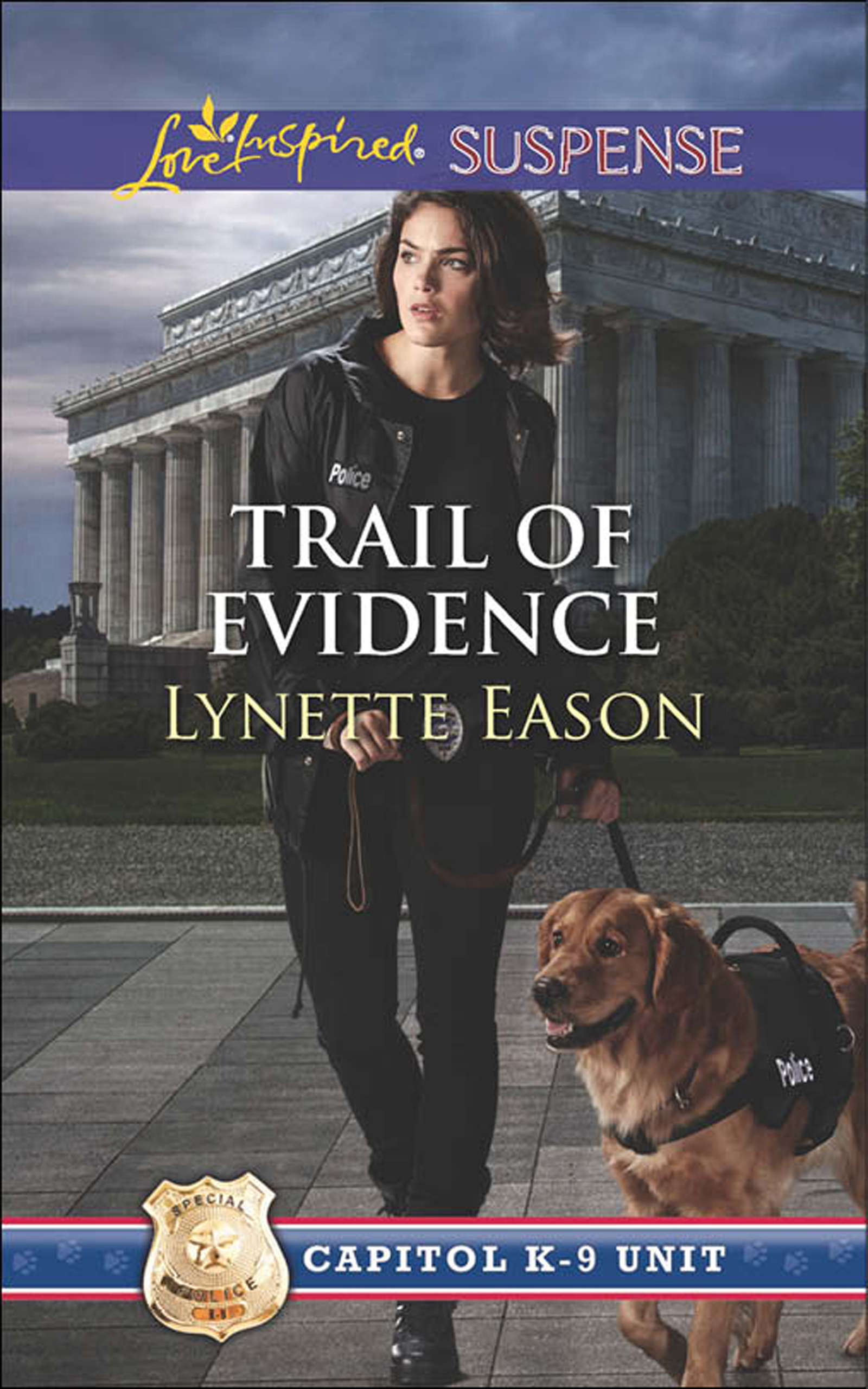 Обложка книги «Trail Of Evidence»