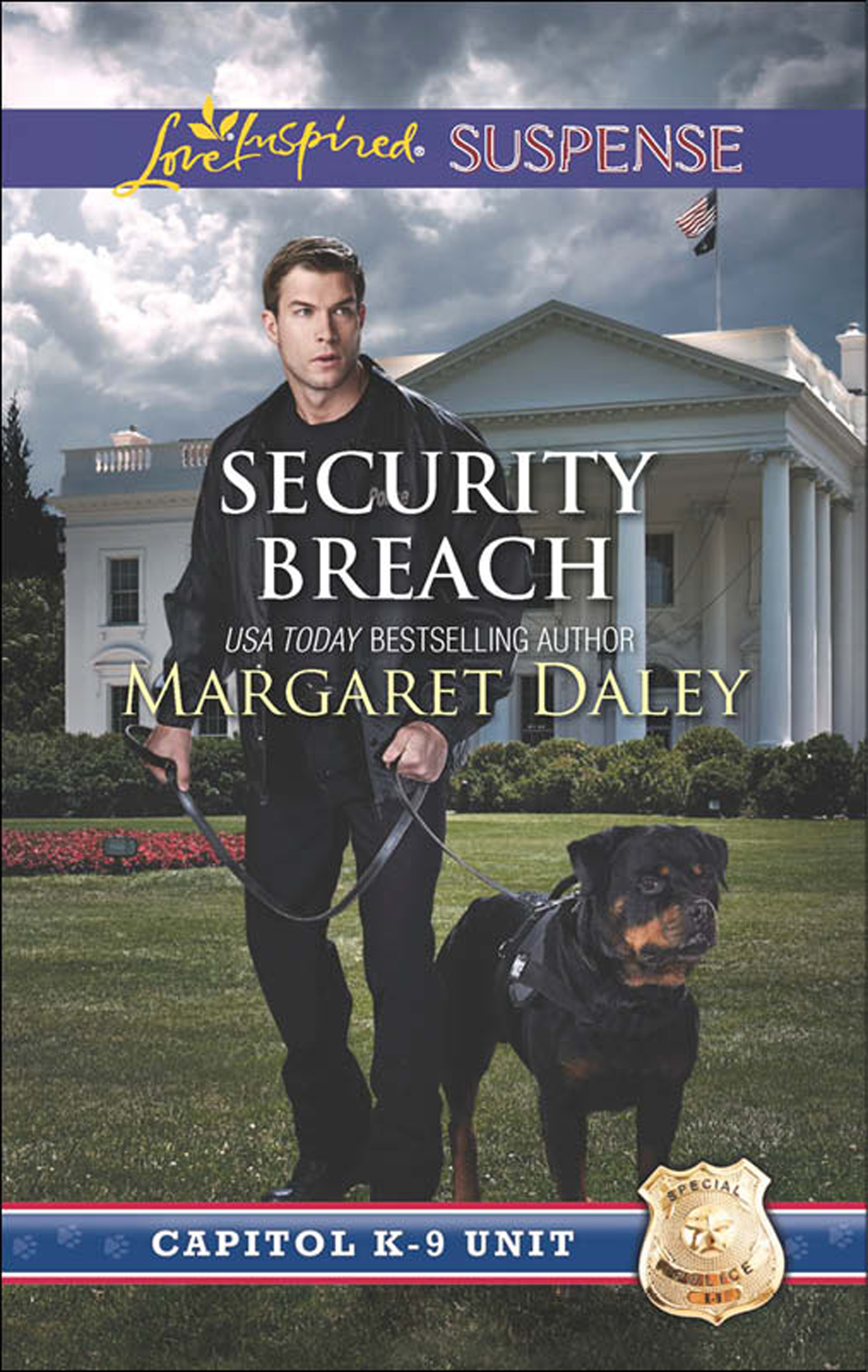 Обложка книги «Security Breach»