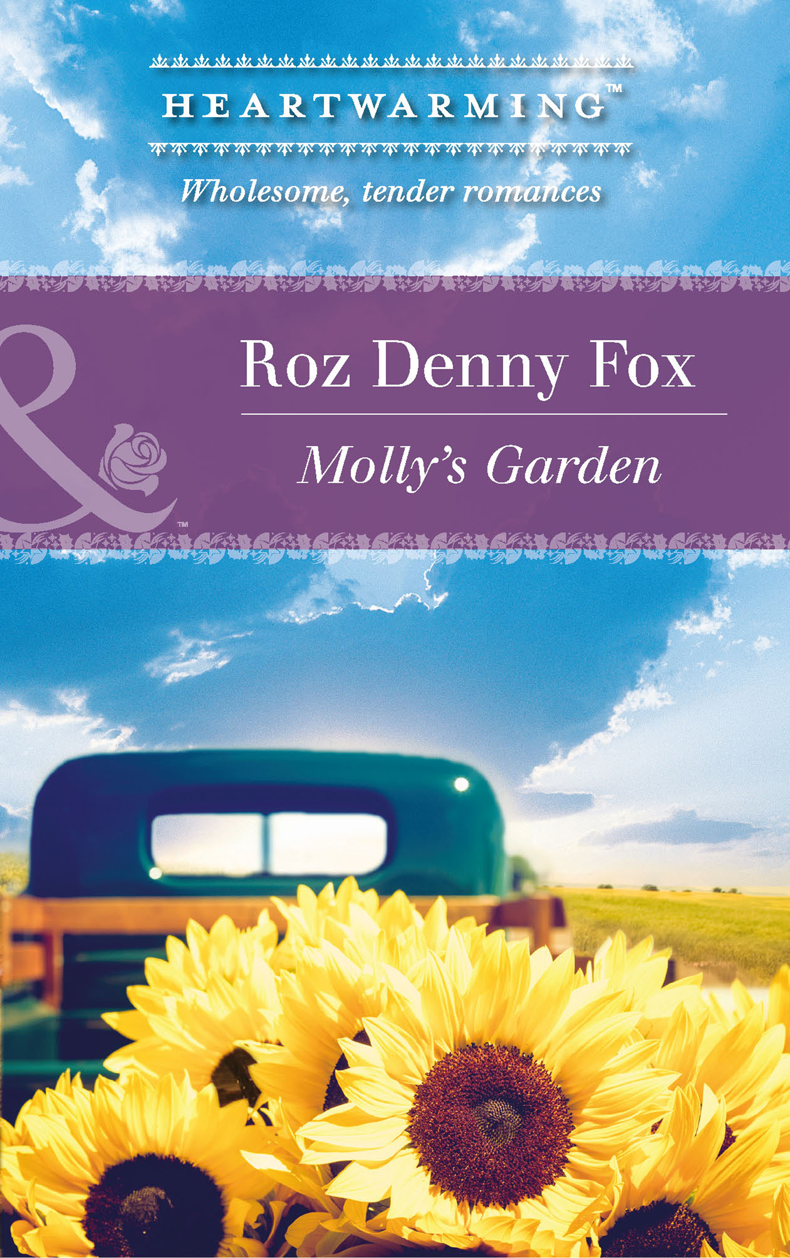 Обложка книги «Molly's Garden»