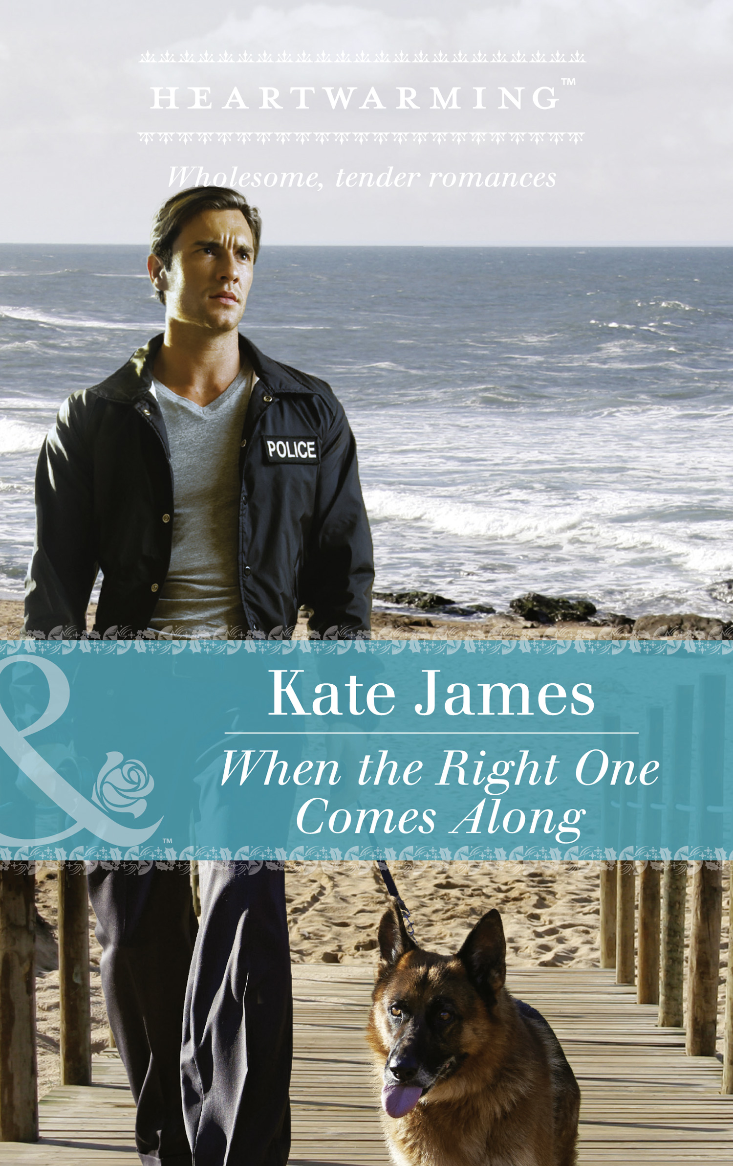 Обложка книги «When The Right One Comes Along»