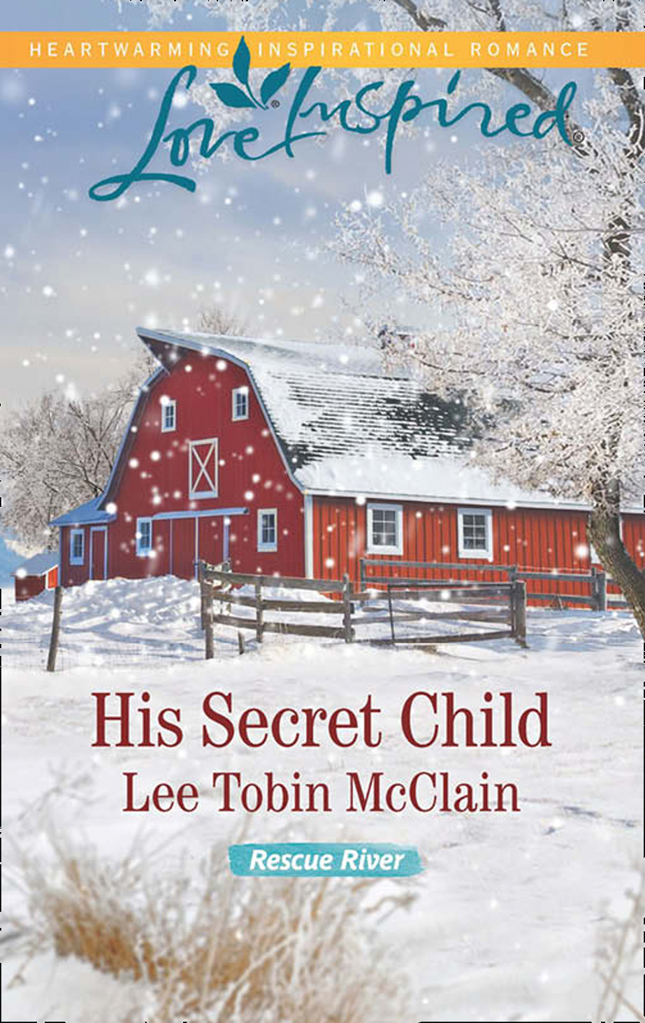 Обложка книги «His Secret Child»