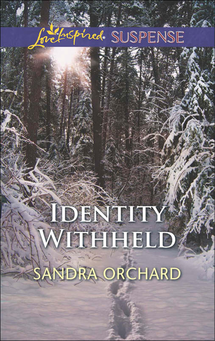 Обложка книги «Identity Withheld»