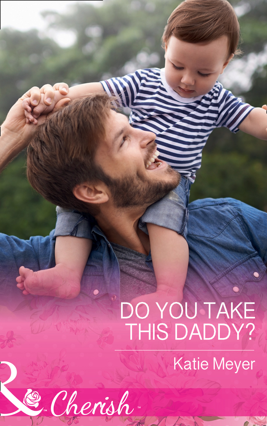 Обложка книги «Do You Take This Daddy?»
