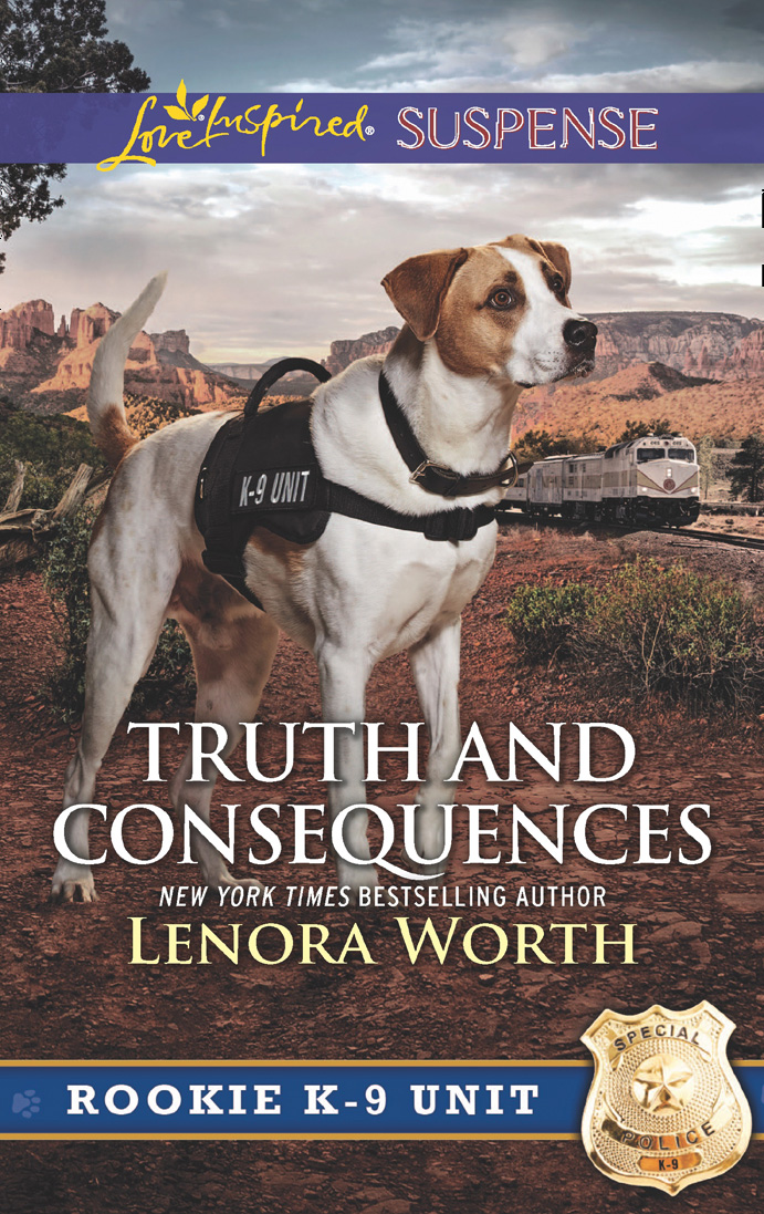 Обложка книги «Truth And Consequences»