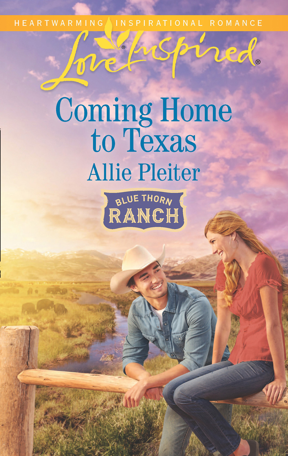 Обложка книги «Coming Home To Texas»