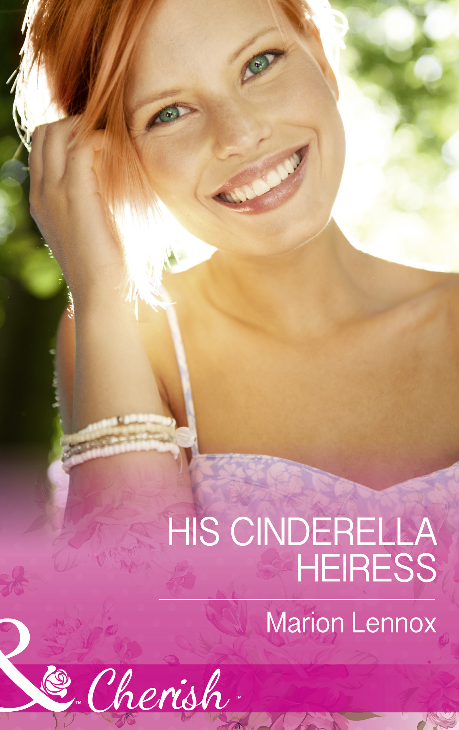 Обложка книги «His Cinderella Heiress»
